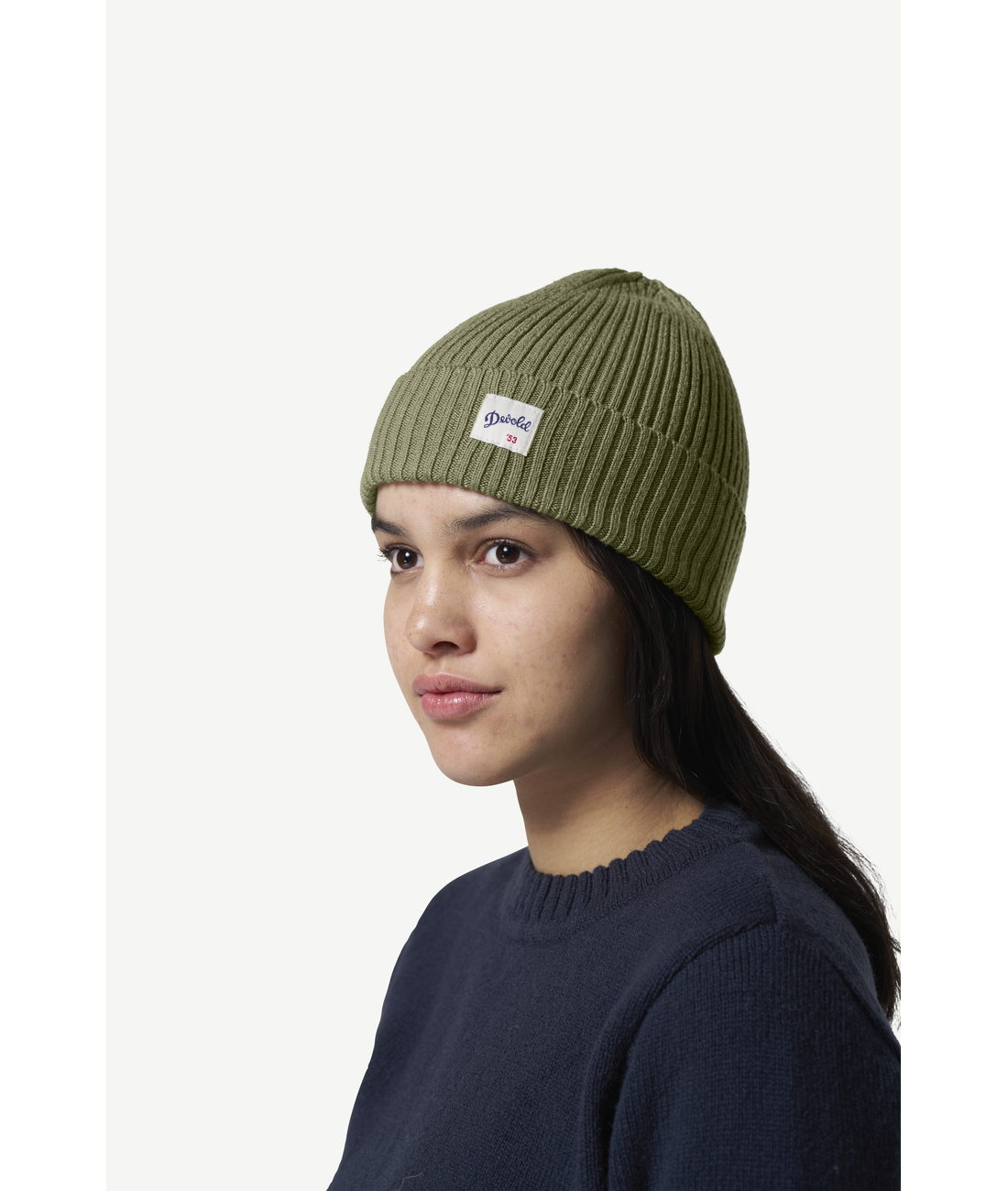 Archive Wool Beanie