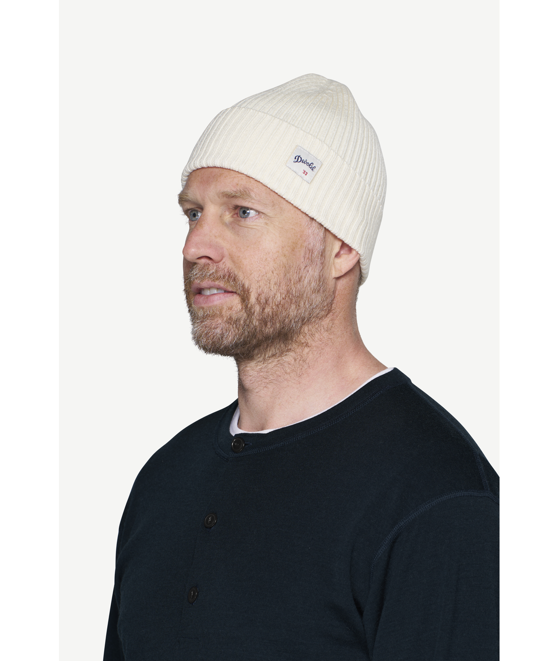 Archive Wool Beanie
