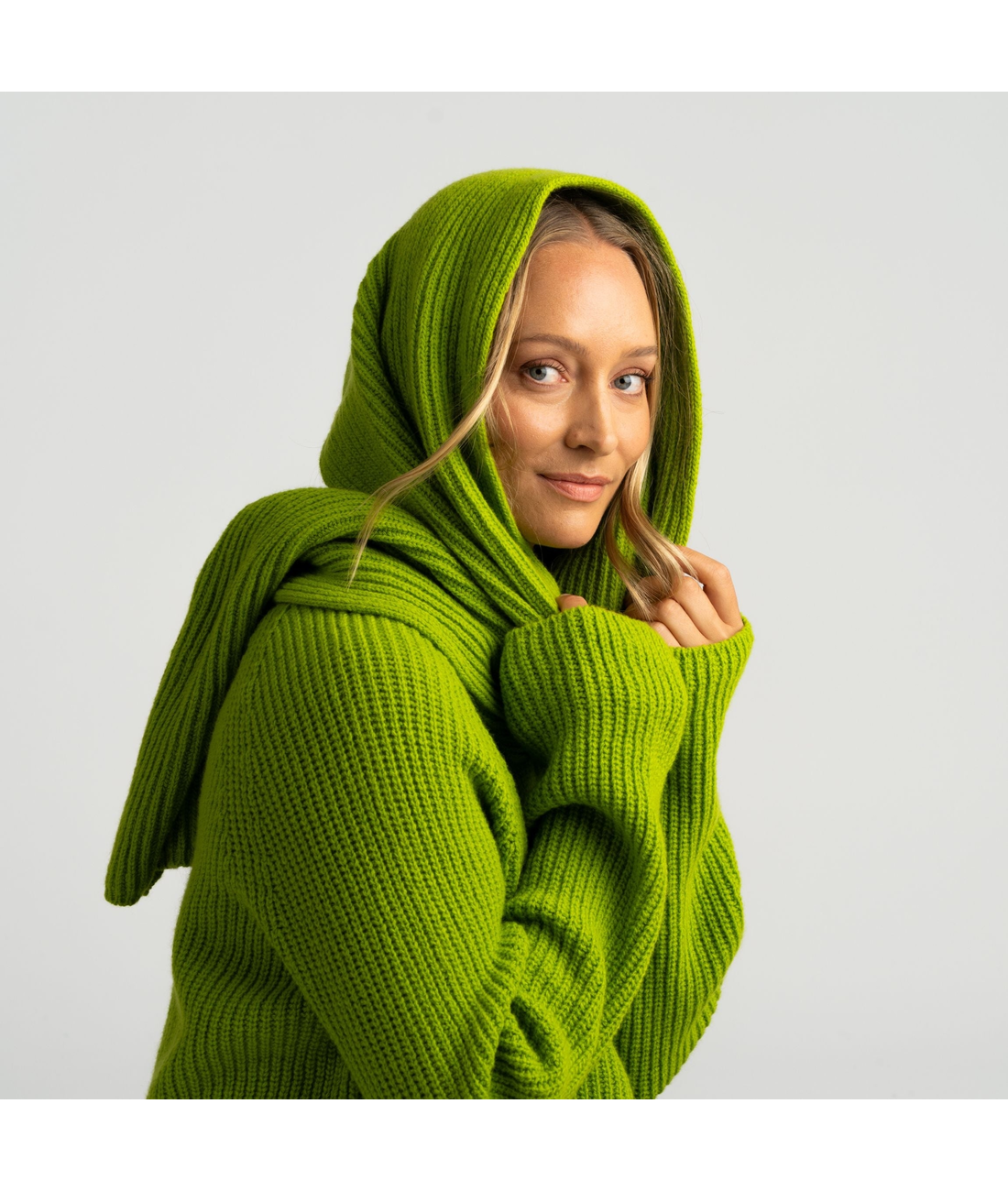 Pyry Merino Scarf