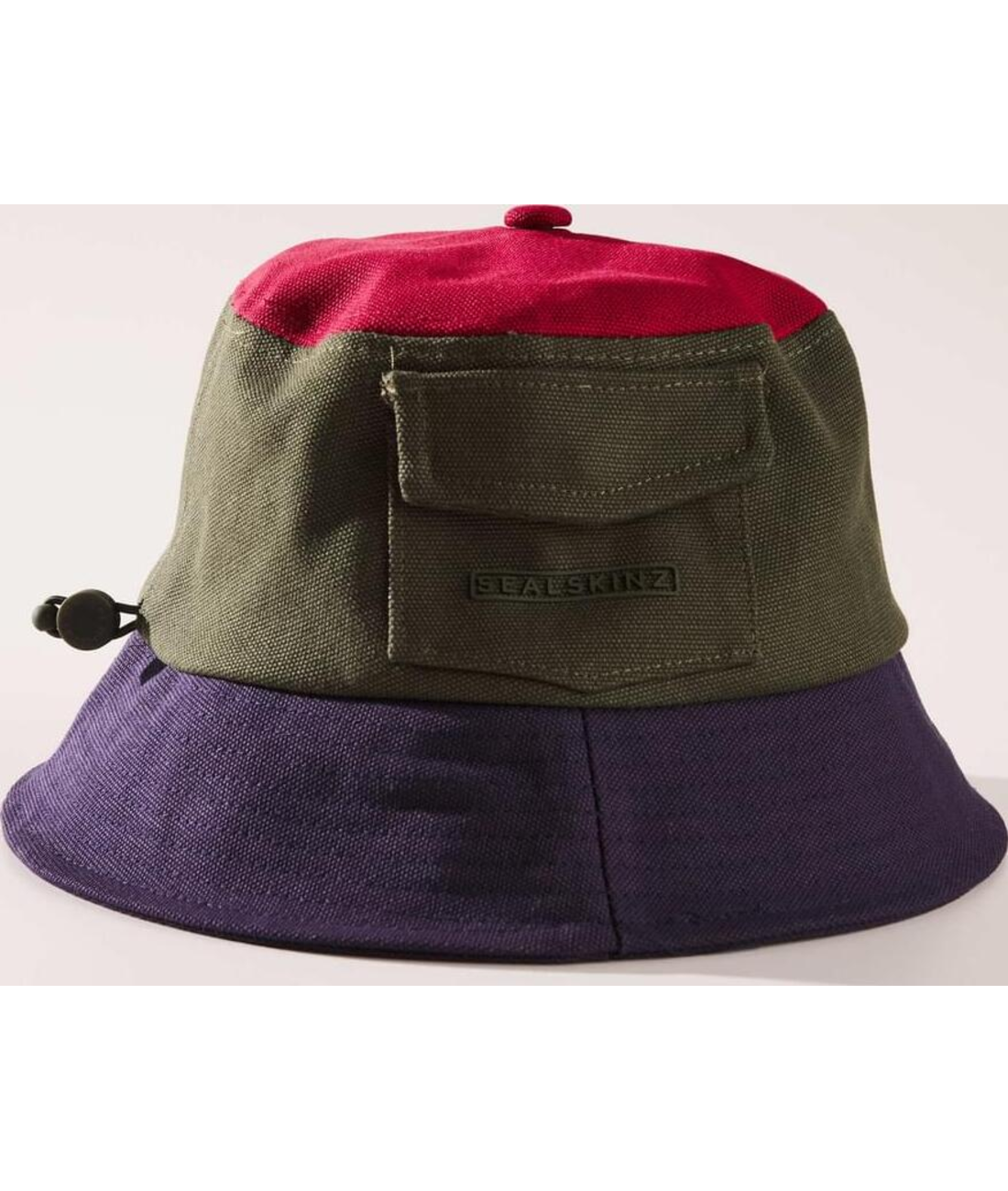 Waterproof Canvas Bucket Hat