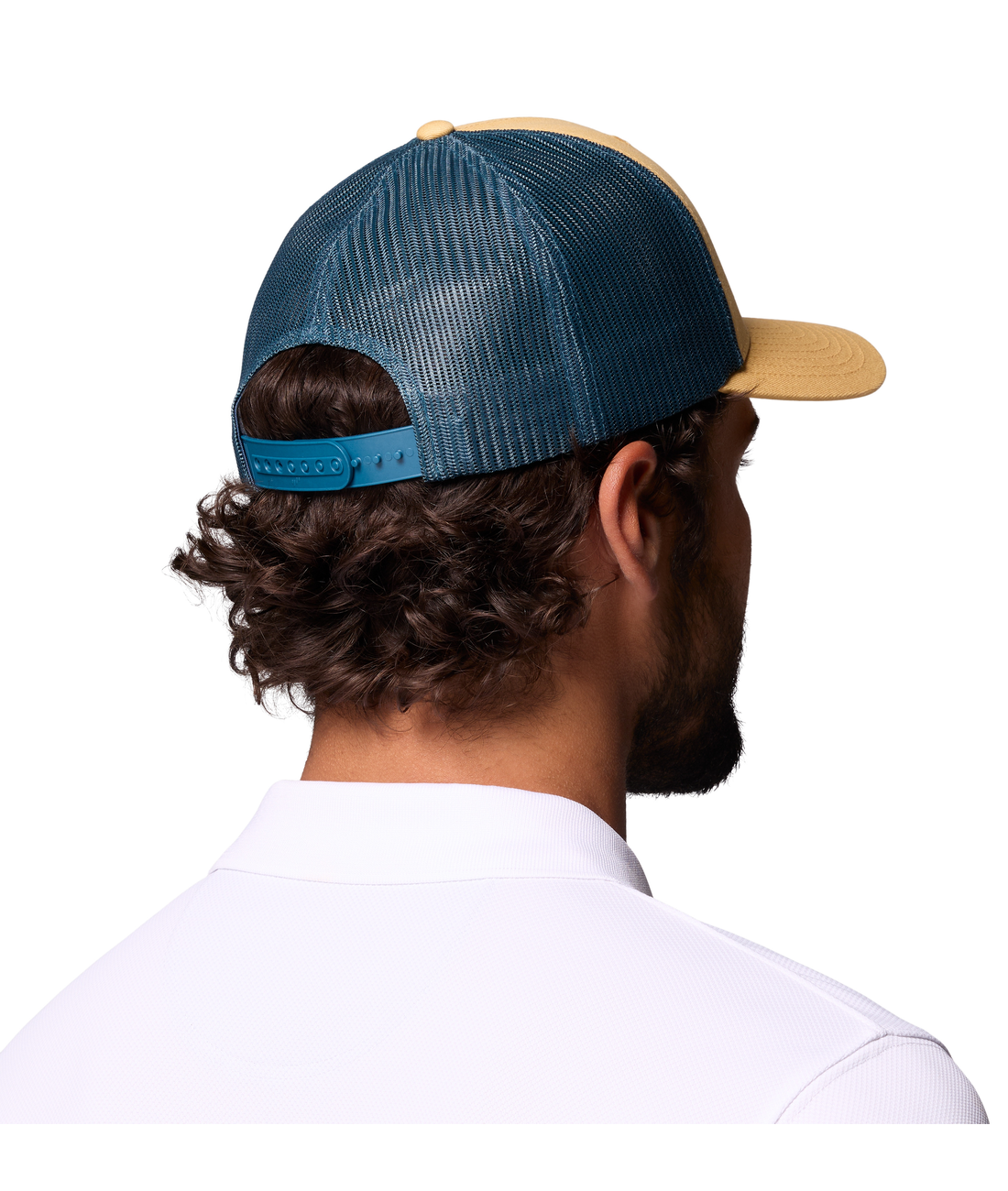 Mesh Snap Back