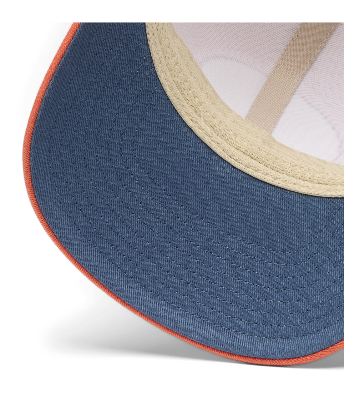 Mesh Snap Back