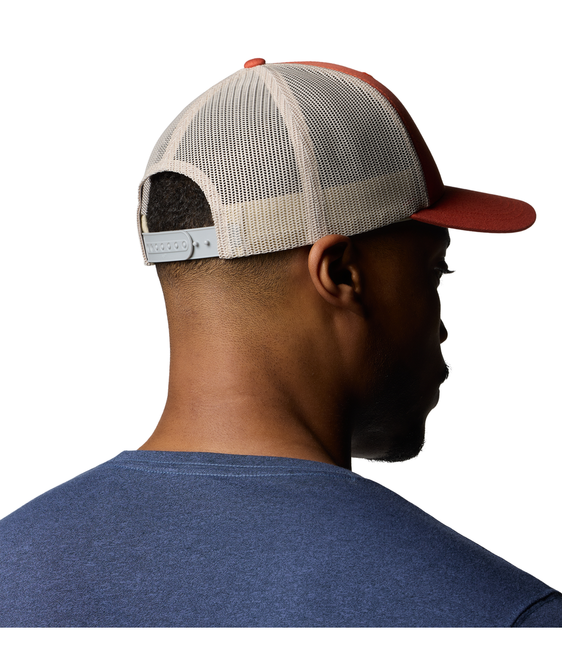 Mesh Snap Back