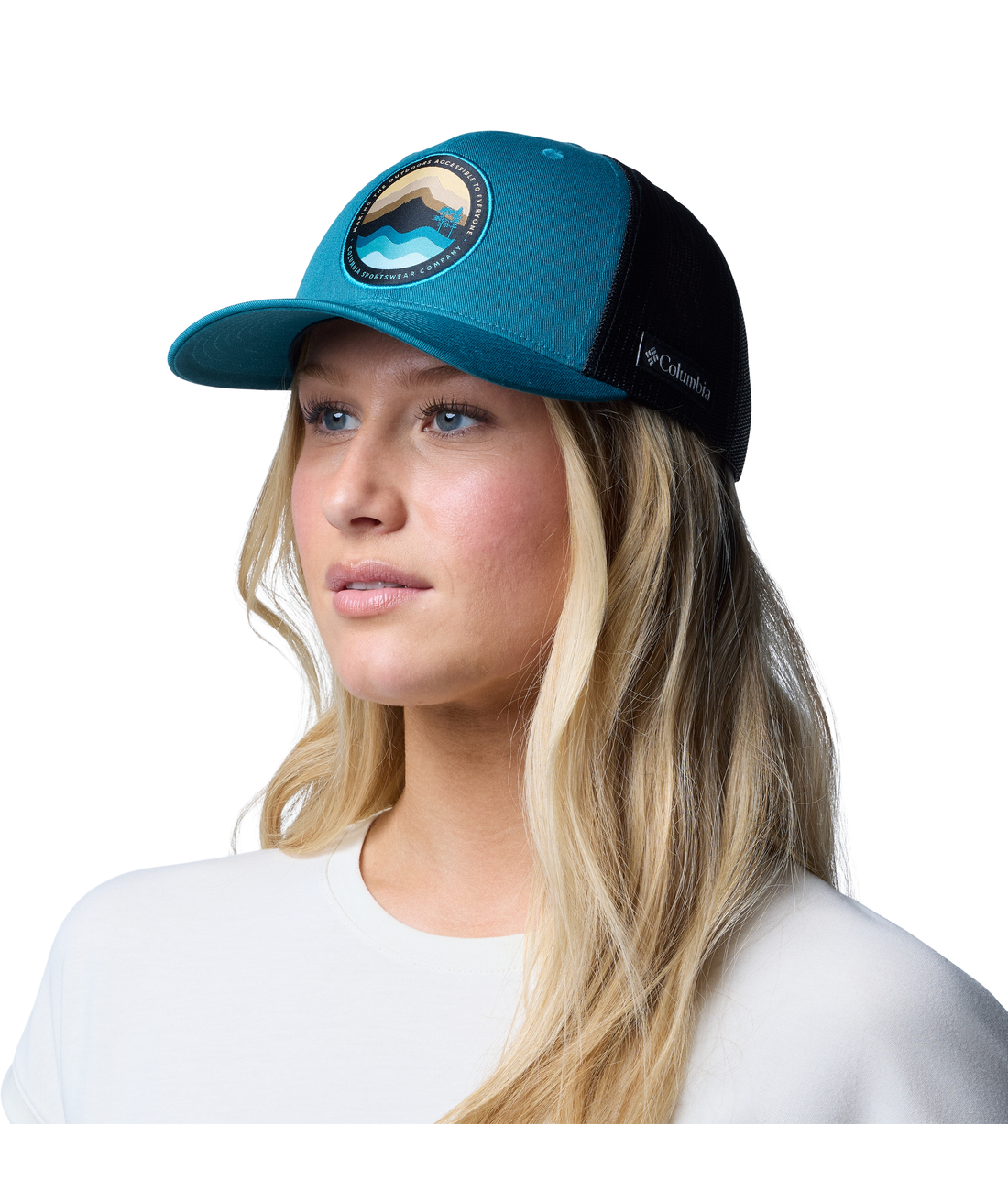 Mesh Snap Back