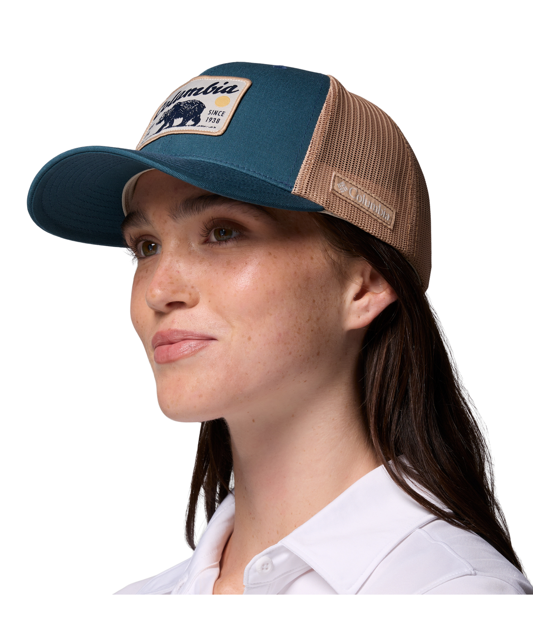 Mesh Snap Back