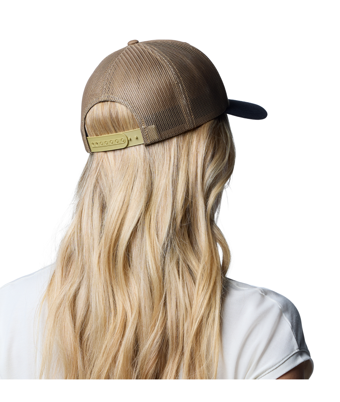 Mesh Snap Back