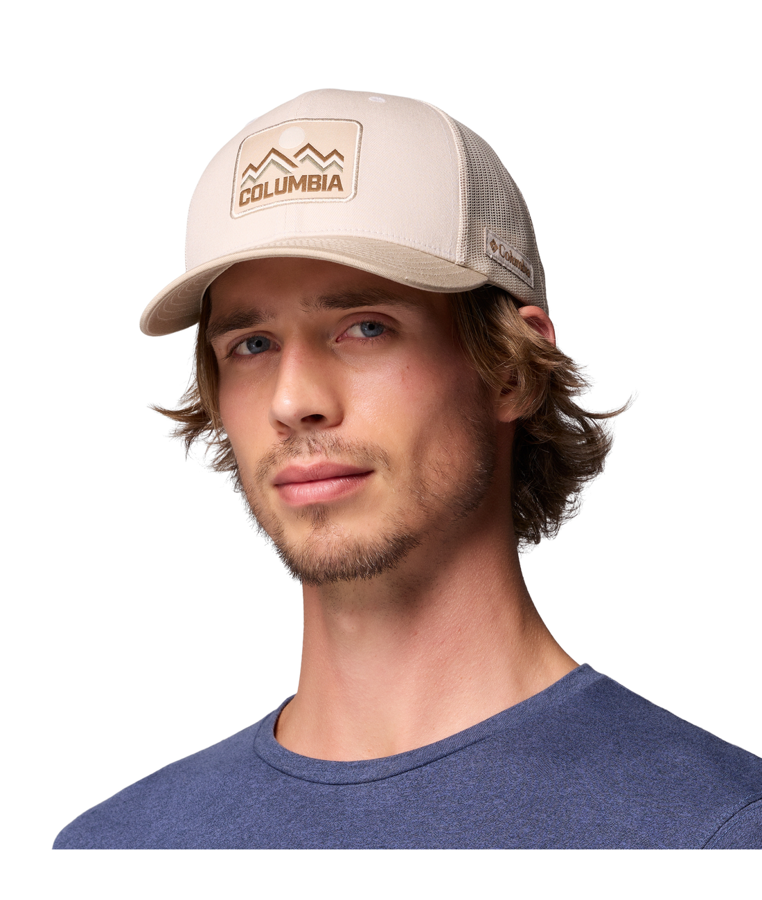 Mesh Snap Back