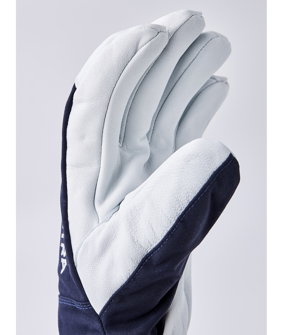  Army Leather Heli Ski - 5 finger 