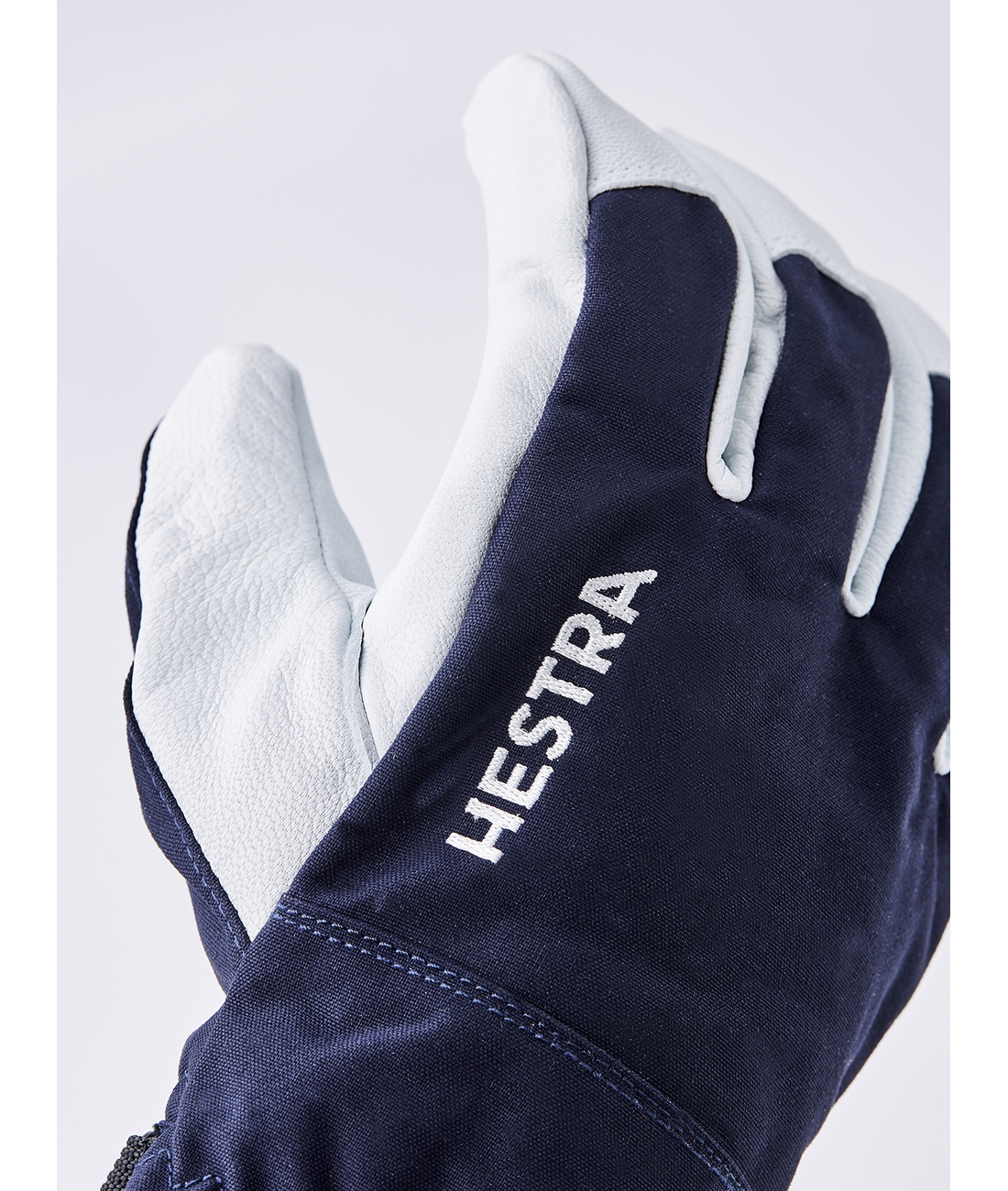  Army Leather Heli Ski - 5 finger 