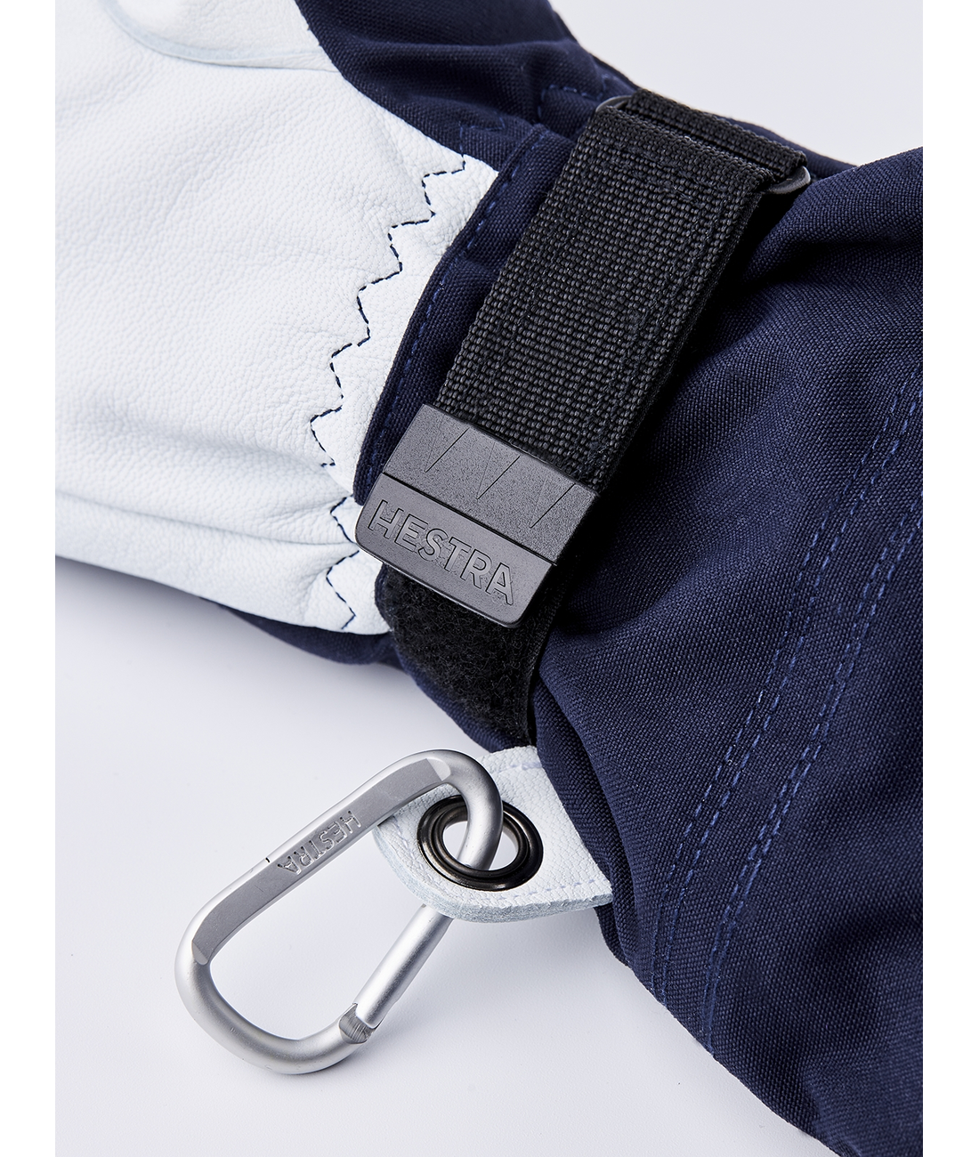  Army Leather Heli Ski - 5 finger 