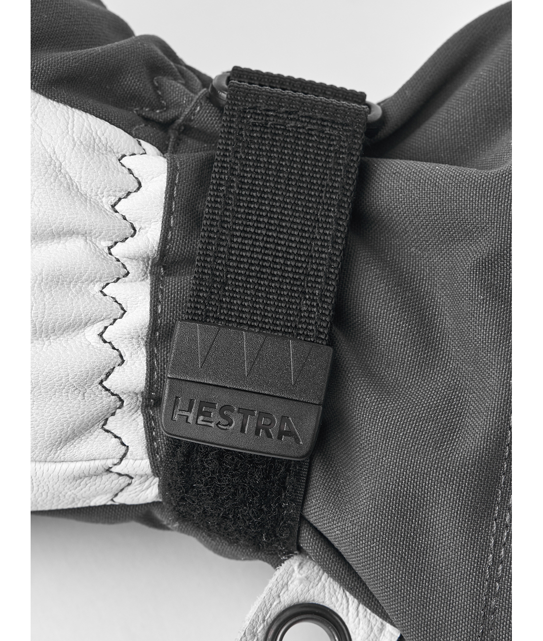  Army Leather Heli Ski - 5 finger 