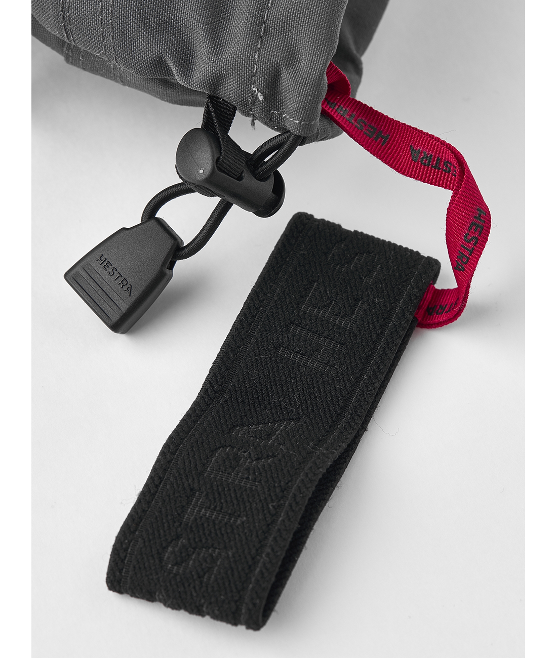  Army Leather Heli Ski - 5 finger 