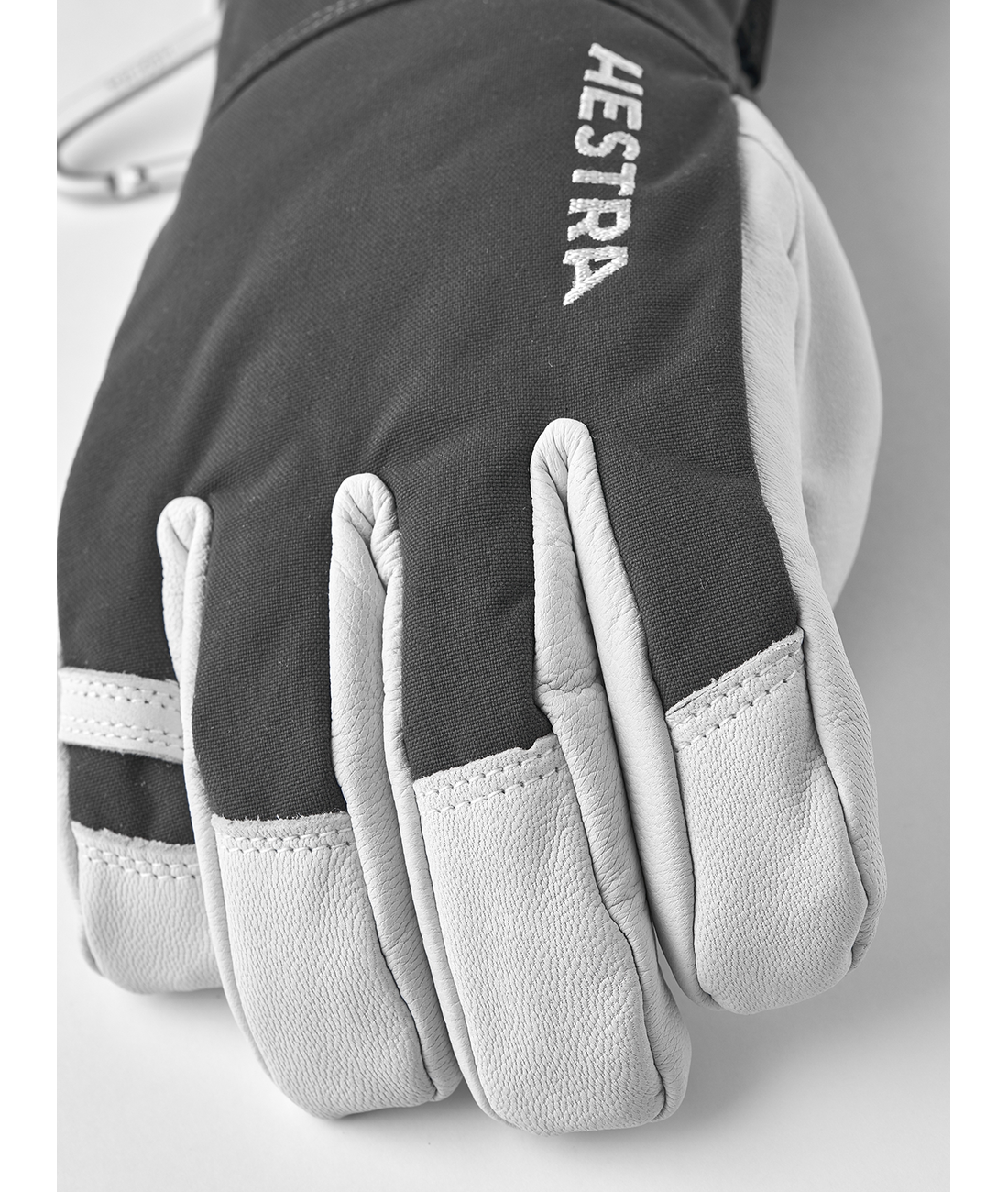  Army Leather Heli Ski - 5 finger 