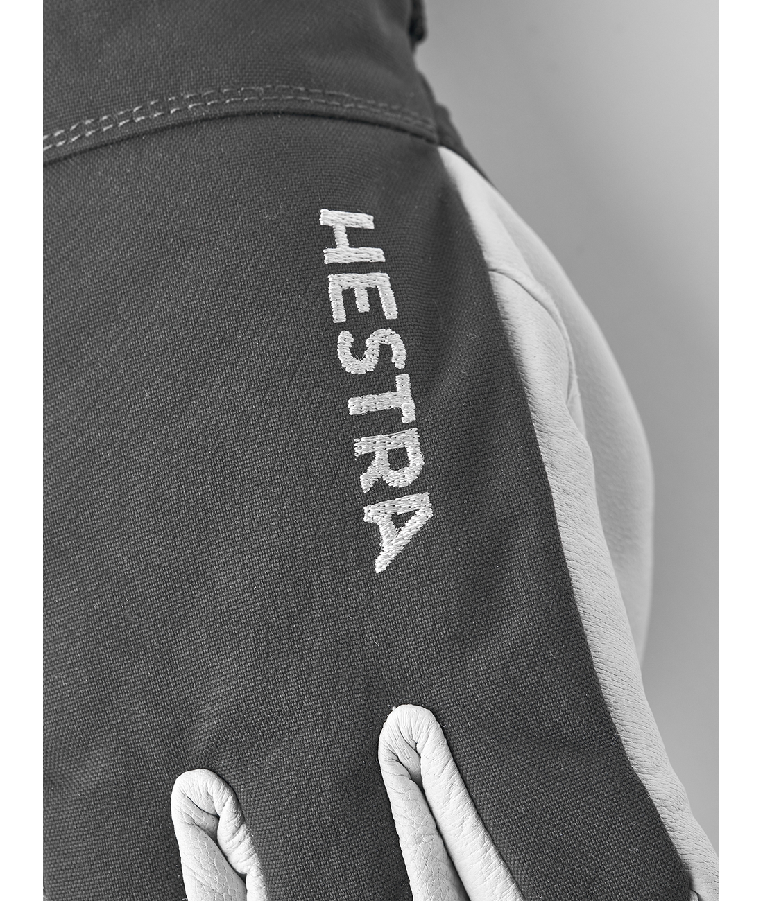  Army Leather Heli Ski - 5 finger 