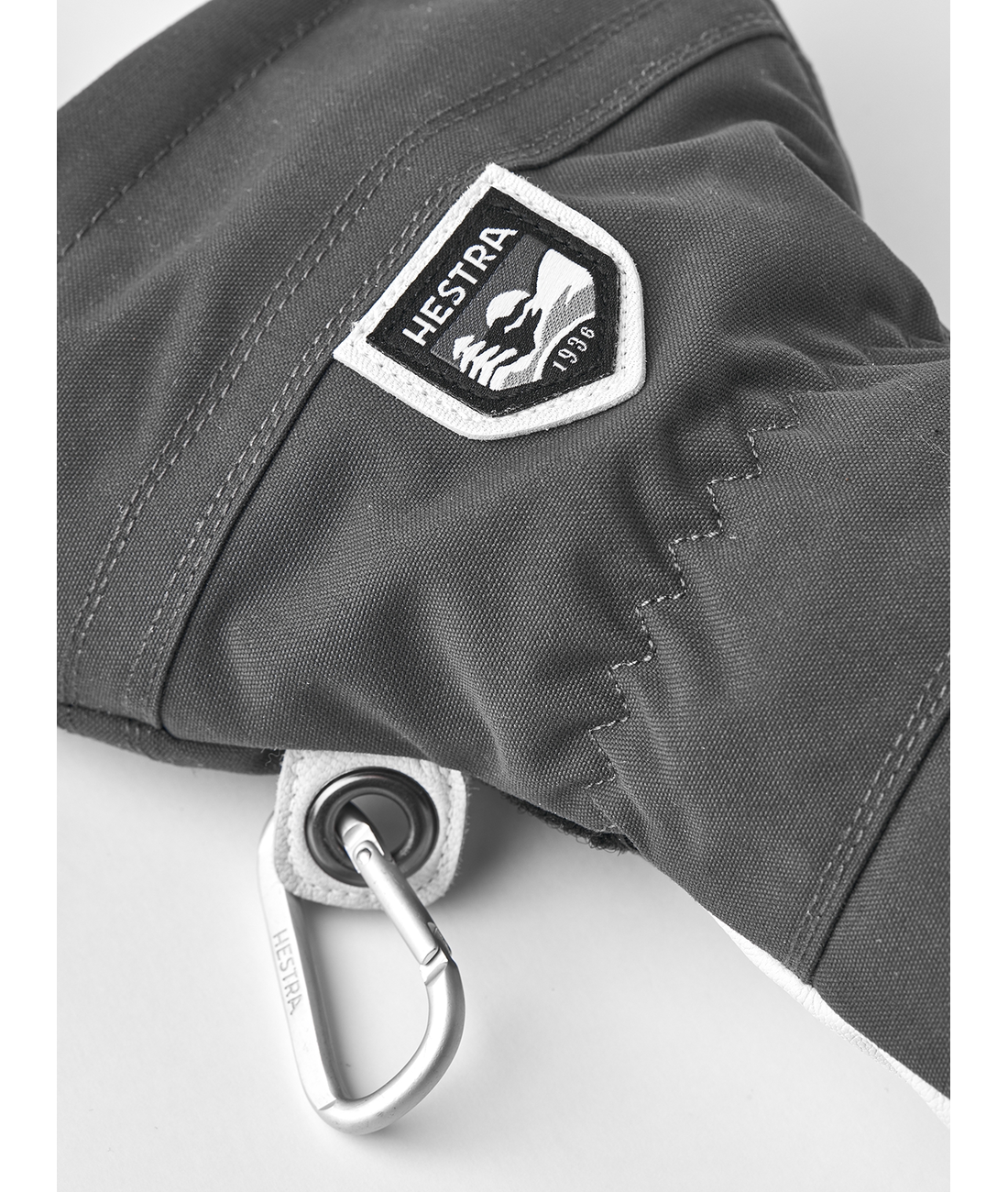  Army Leather Heli Ski - 5 finger 