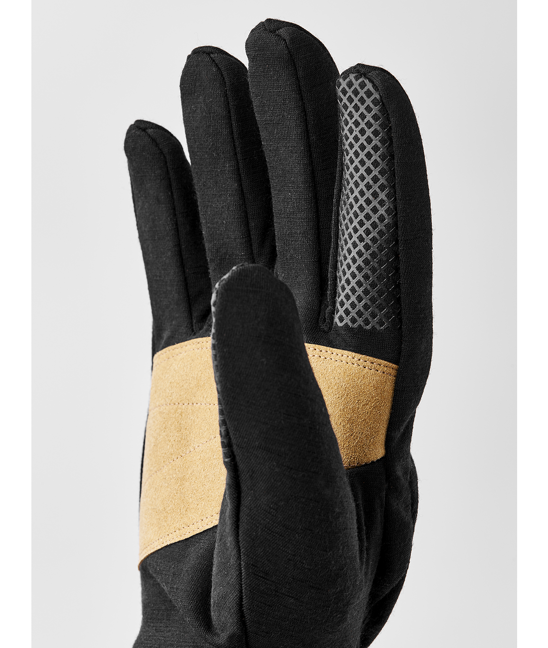 Merino Windwool Liner - 5 Finger 