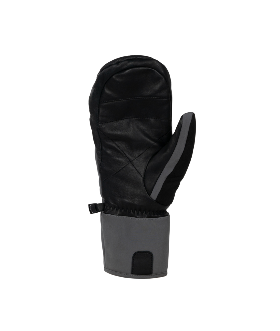 Waterproof Extreme Cold Weather Insulated Finger-Mitten mit Fusion Control