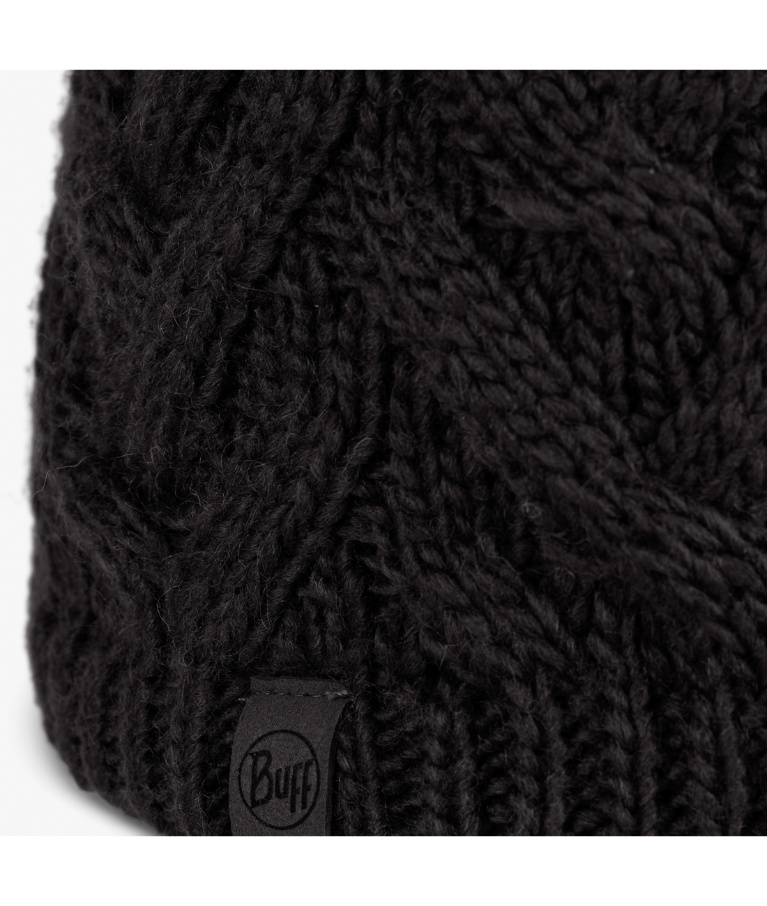 Knitted Beanie Caryn