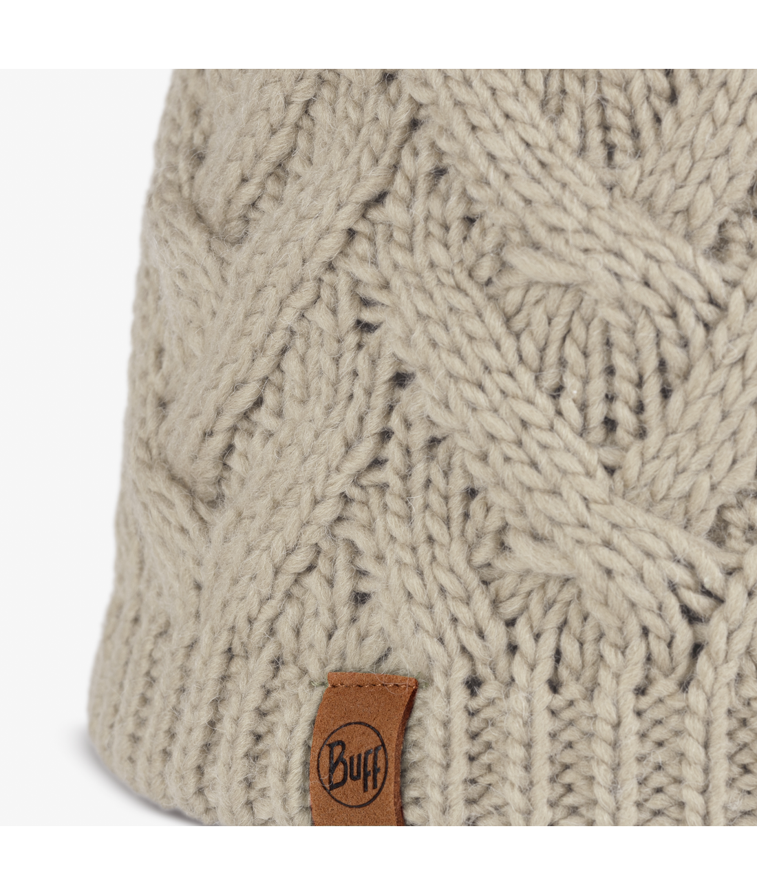 Knitted Beanie Caryn