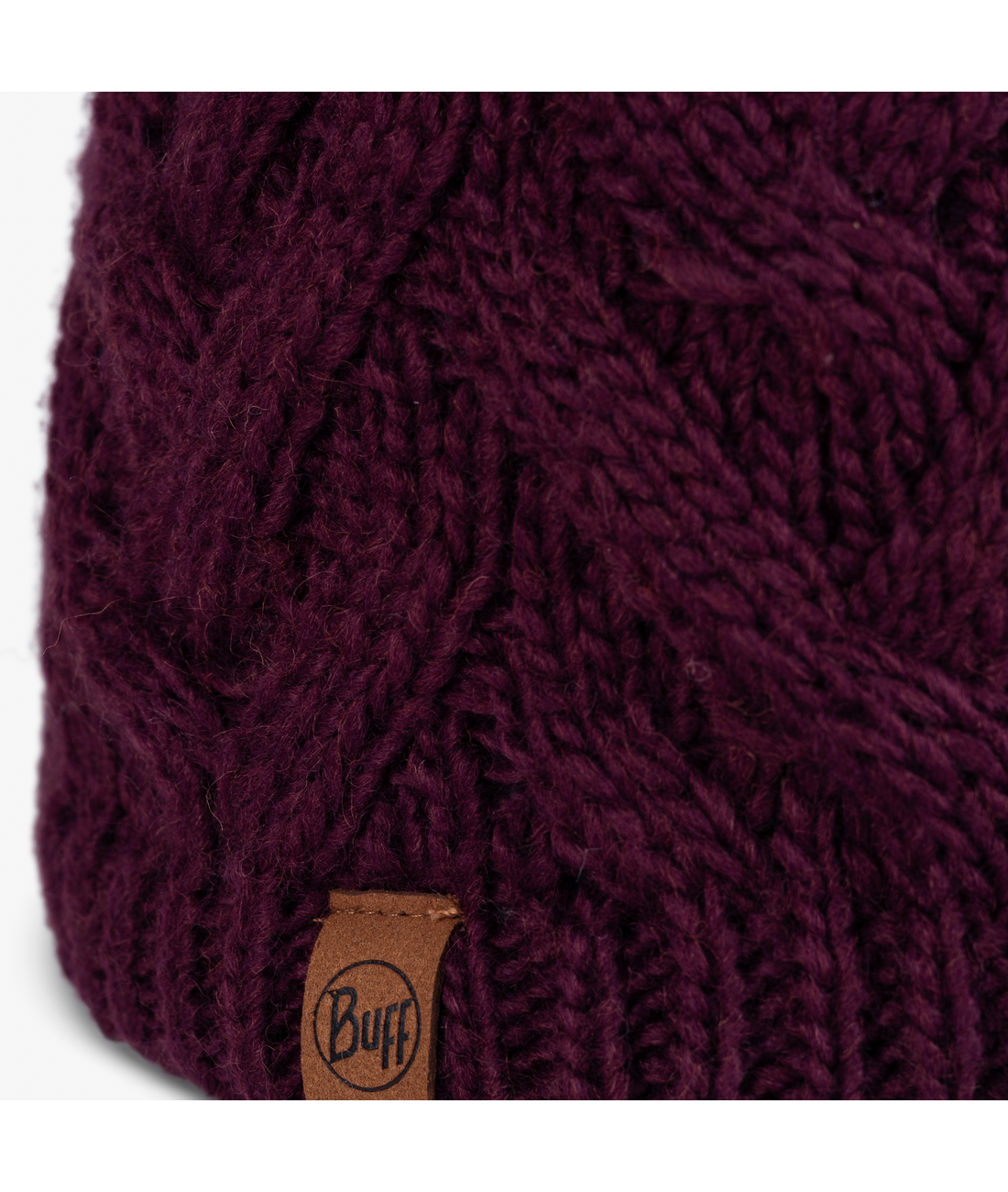 Knitted Beanie Caryn