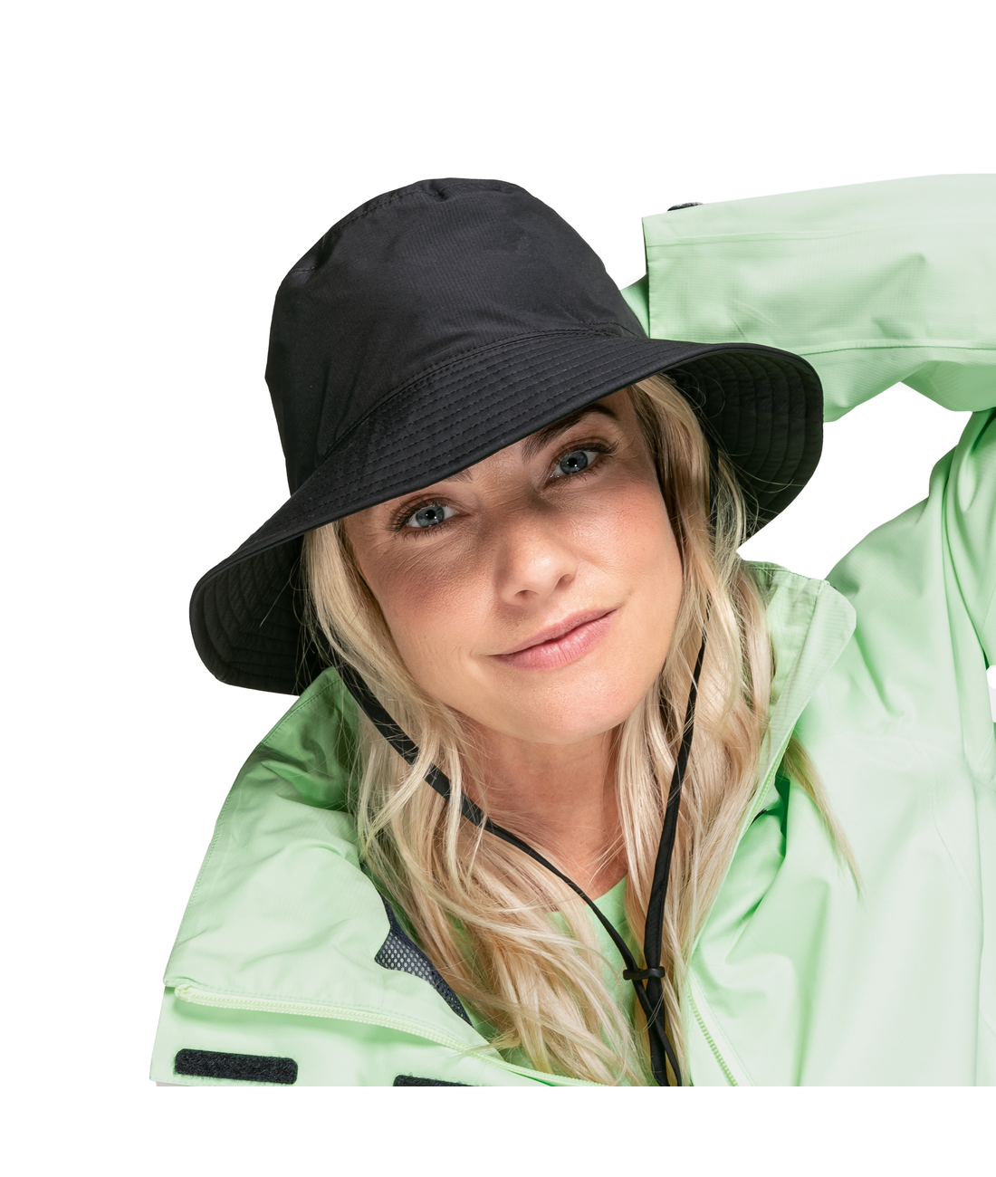 Rain Hat 4