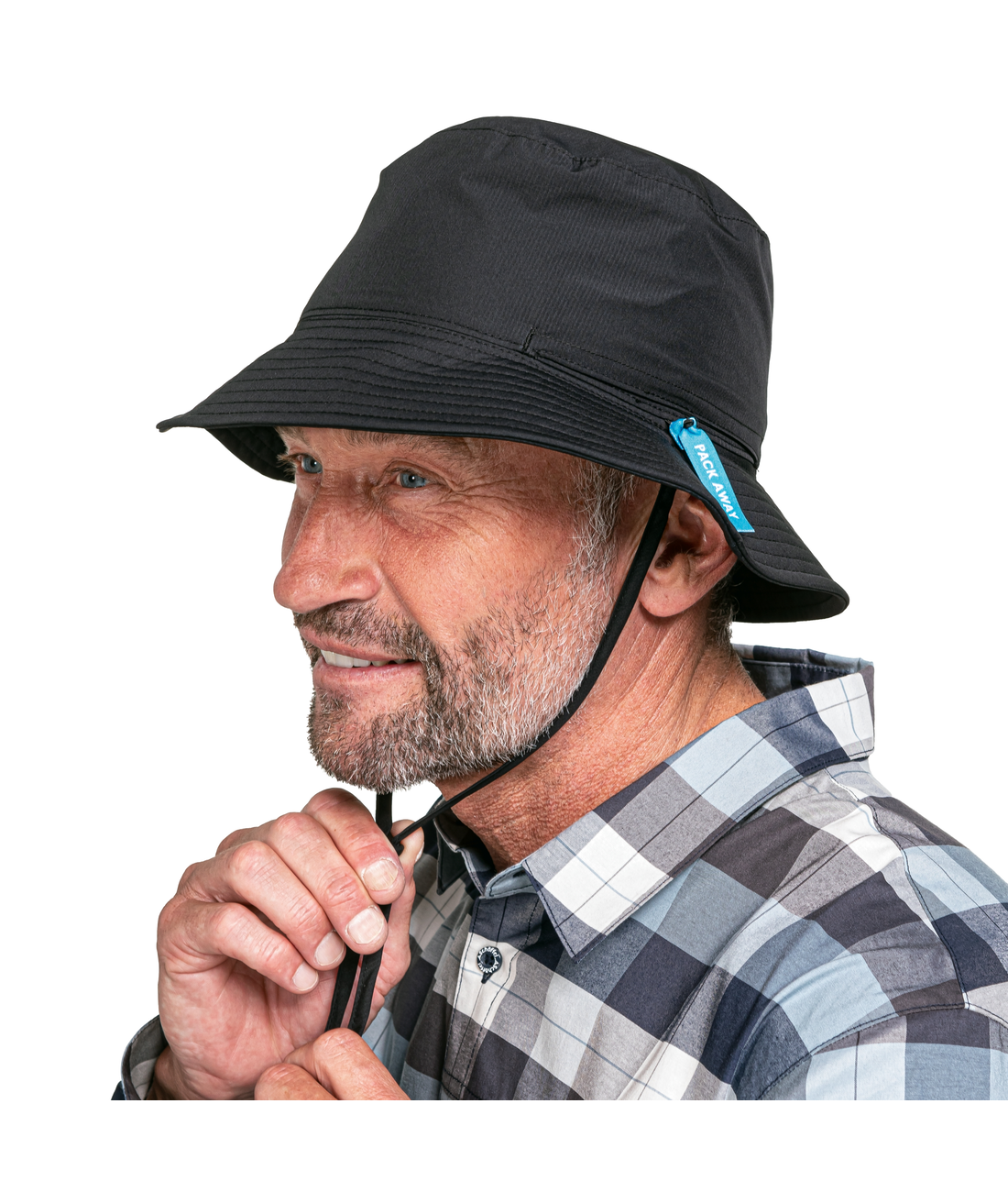 Rain Hat 4