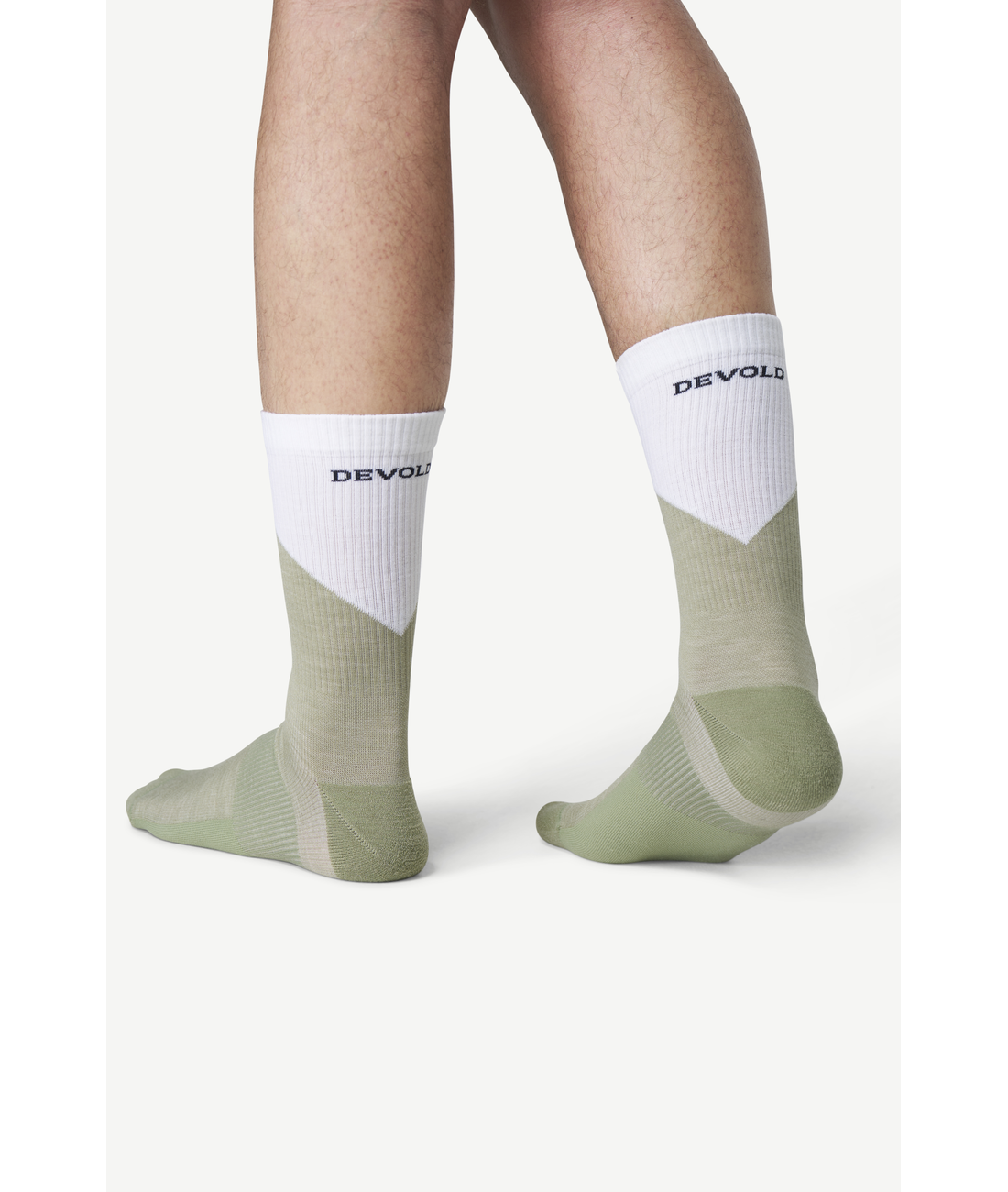 DEVOLD Endurance Merino Sock fog