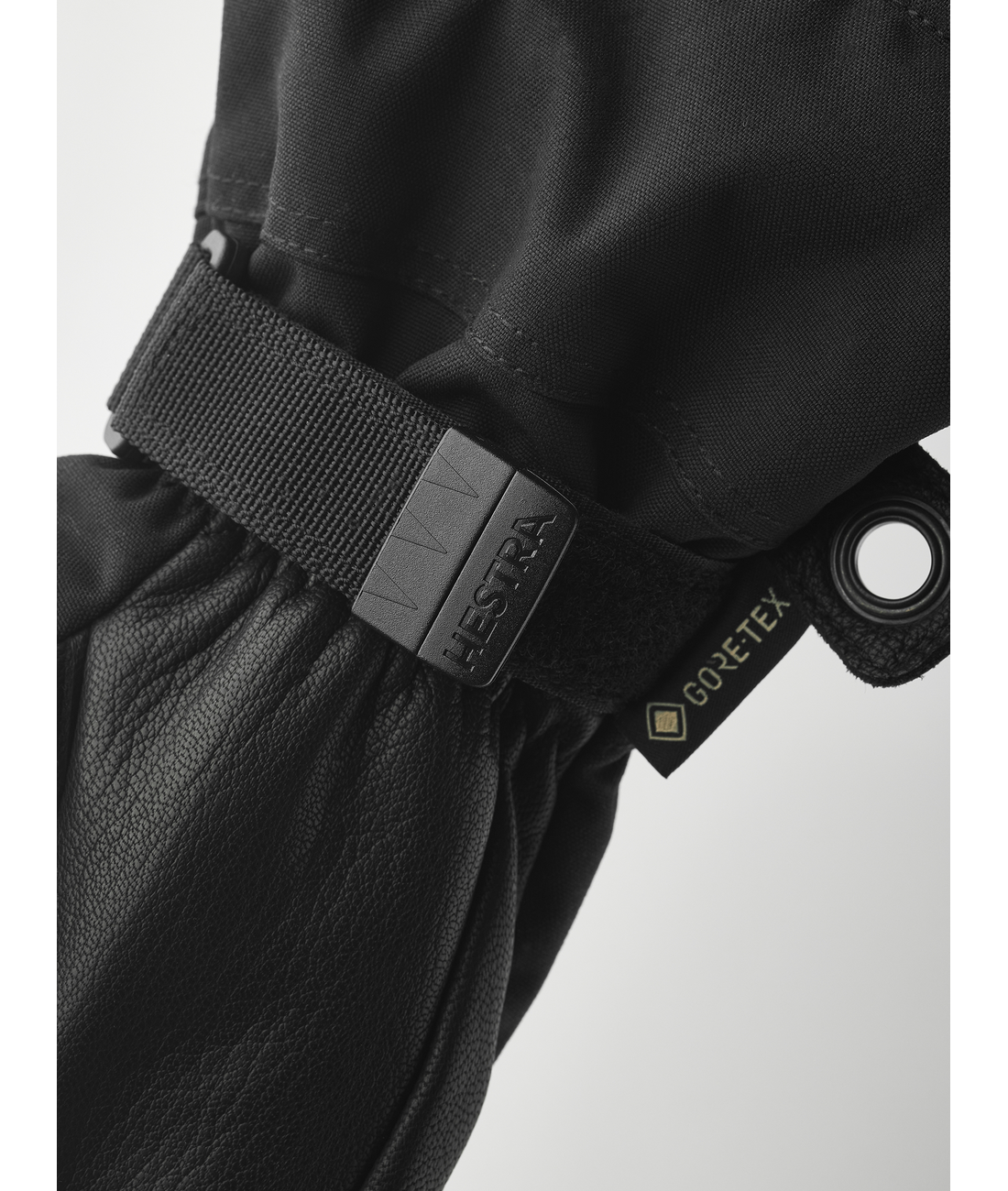 Army Leather Gore-Tex