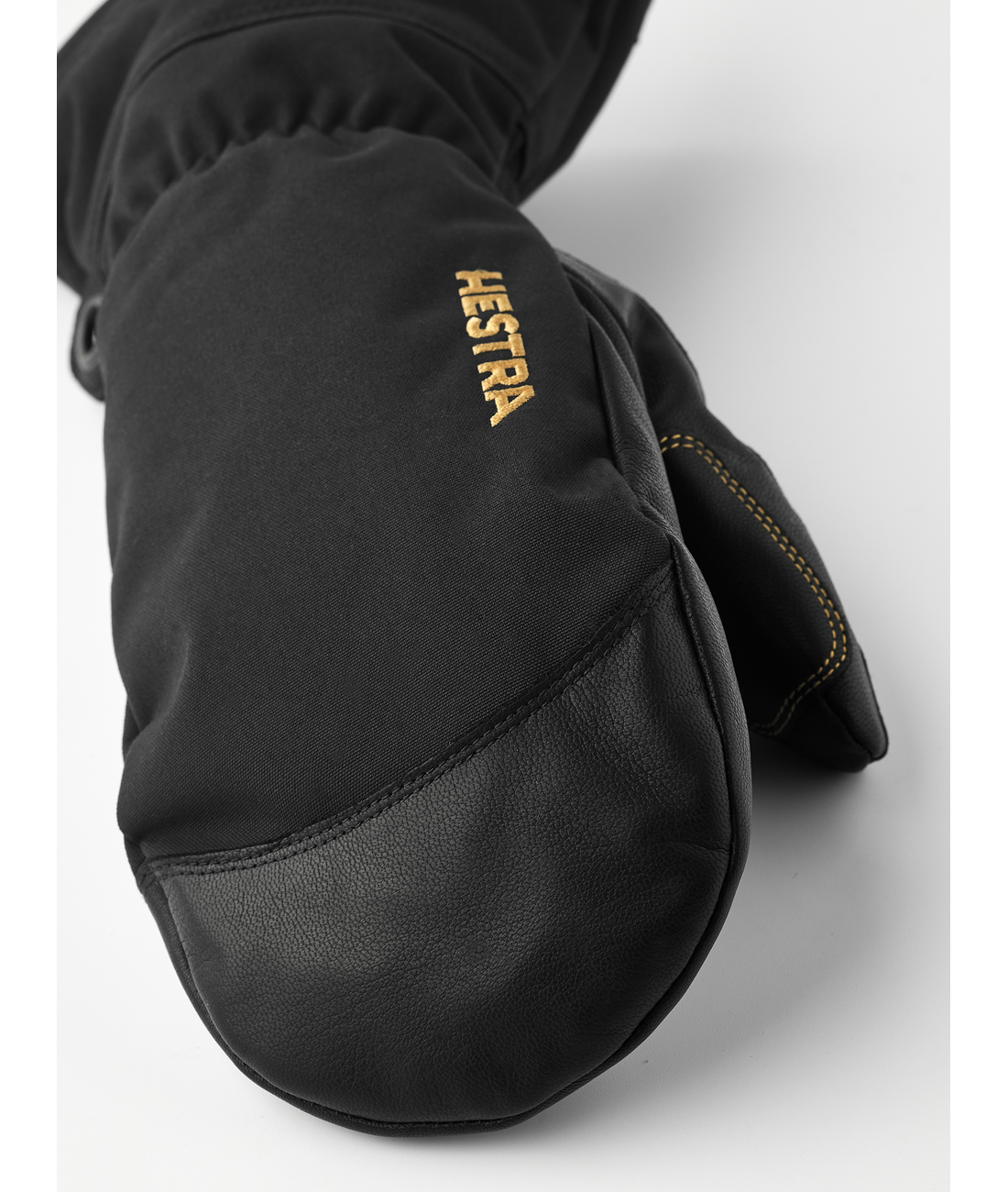 Army Leather Gore-Tex - Mitt