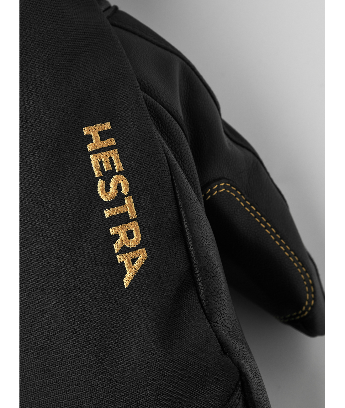 Army Leather Gore-Tex - Mitt