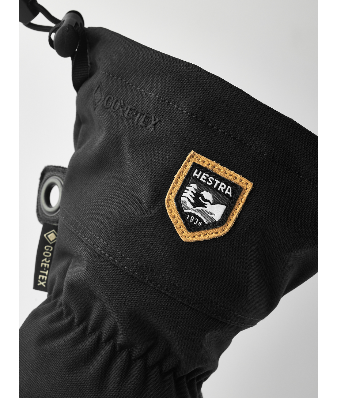 Army Leather Gore-Tex - Mitt