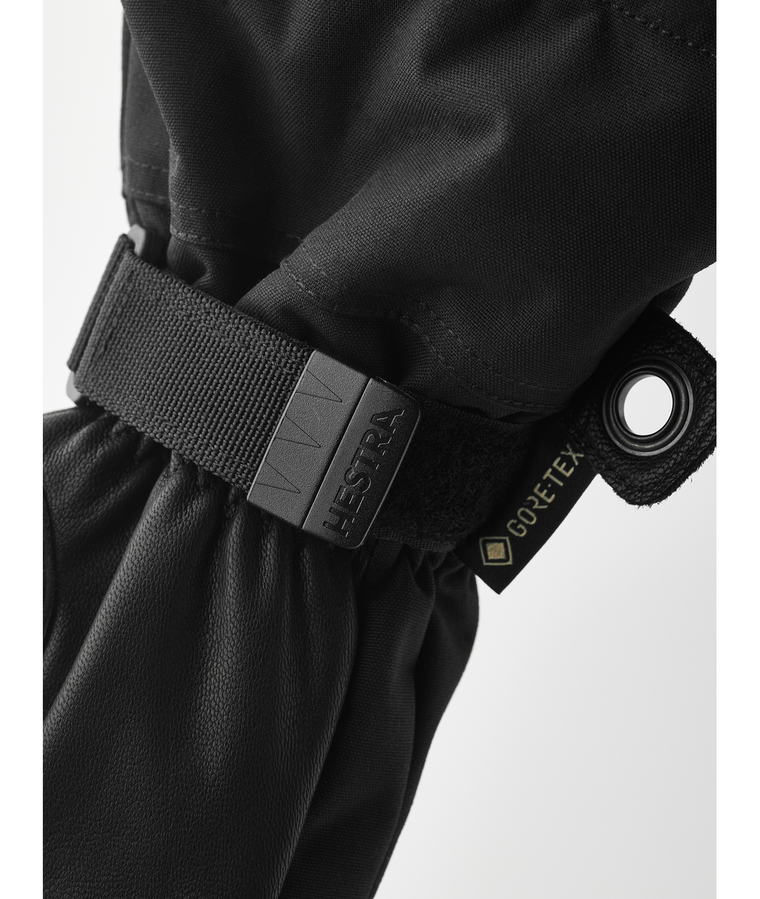 Army Leather Gore-Tex - Mitt