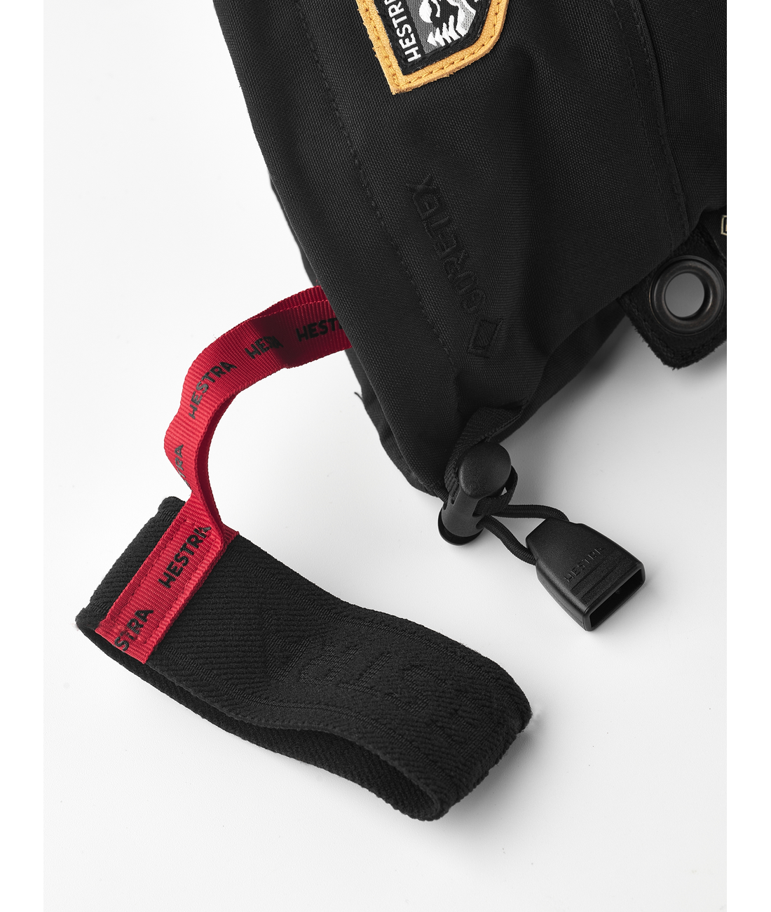 Army Leather Gore-Tex - Mitt