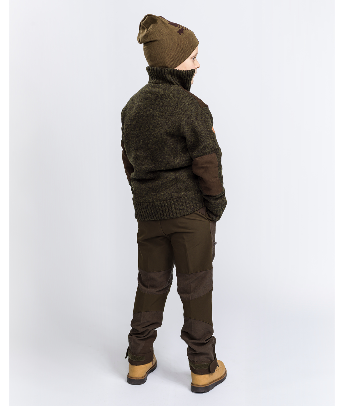 Caribou Hunt Kids Trousers