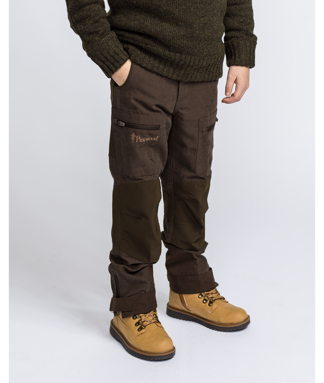 Caribou Hunt Kids Trousers