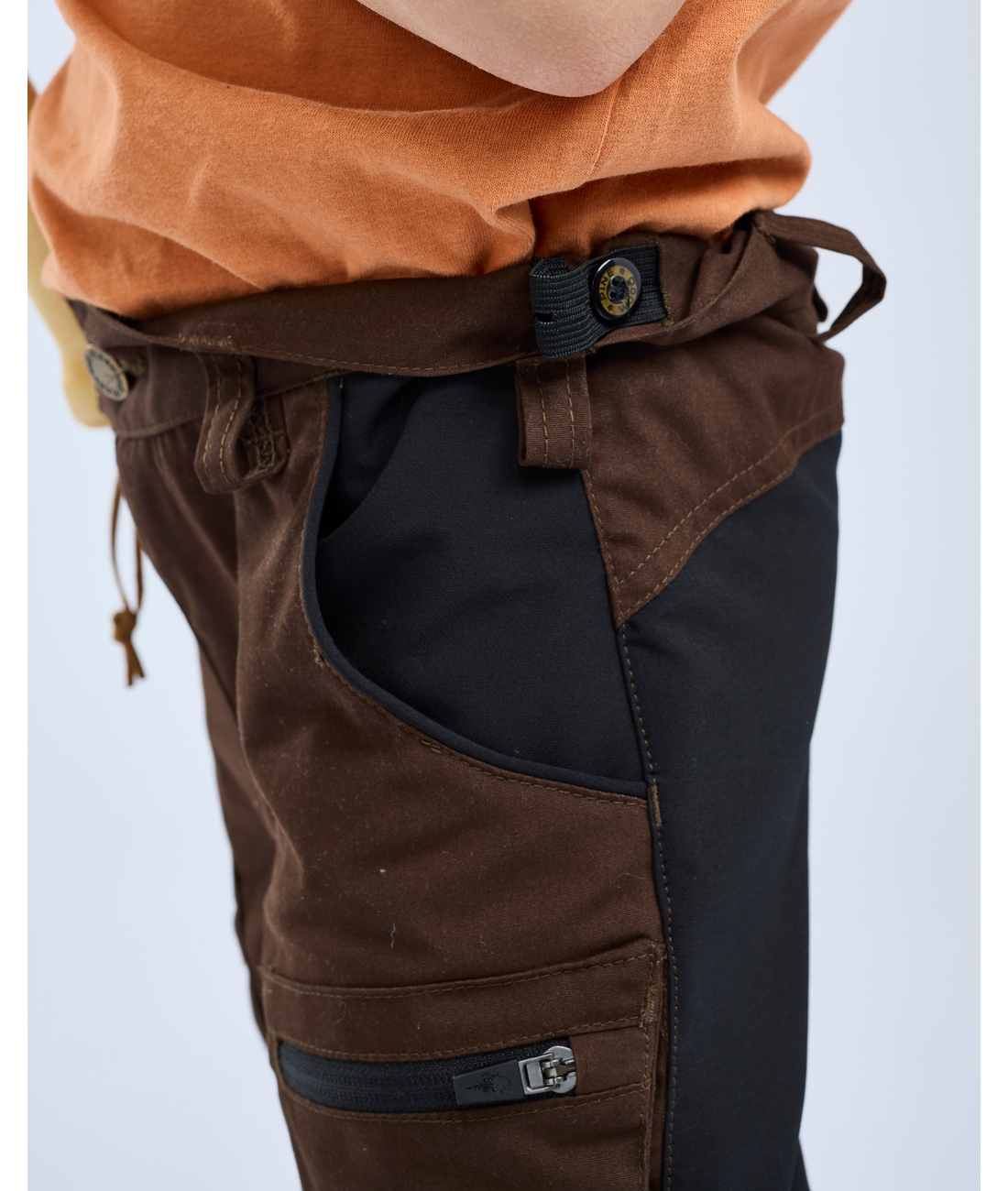 Caribou TC Kids Trouser