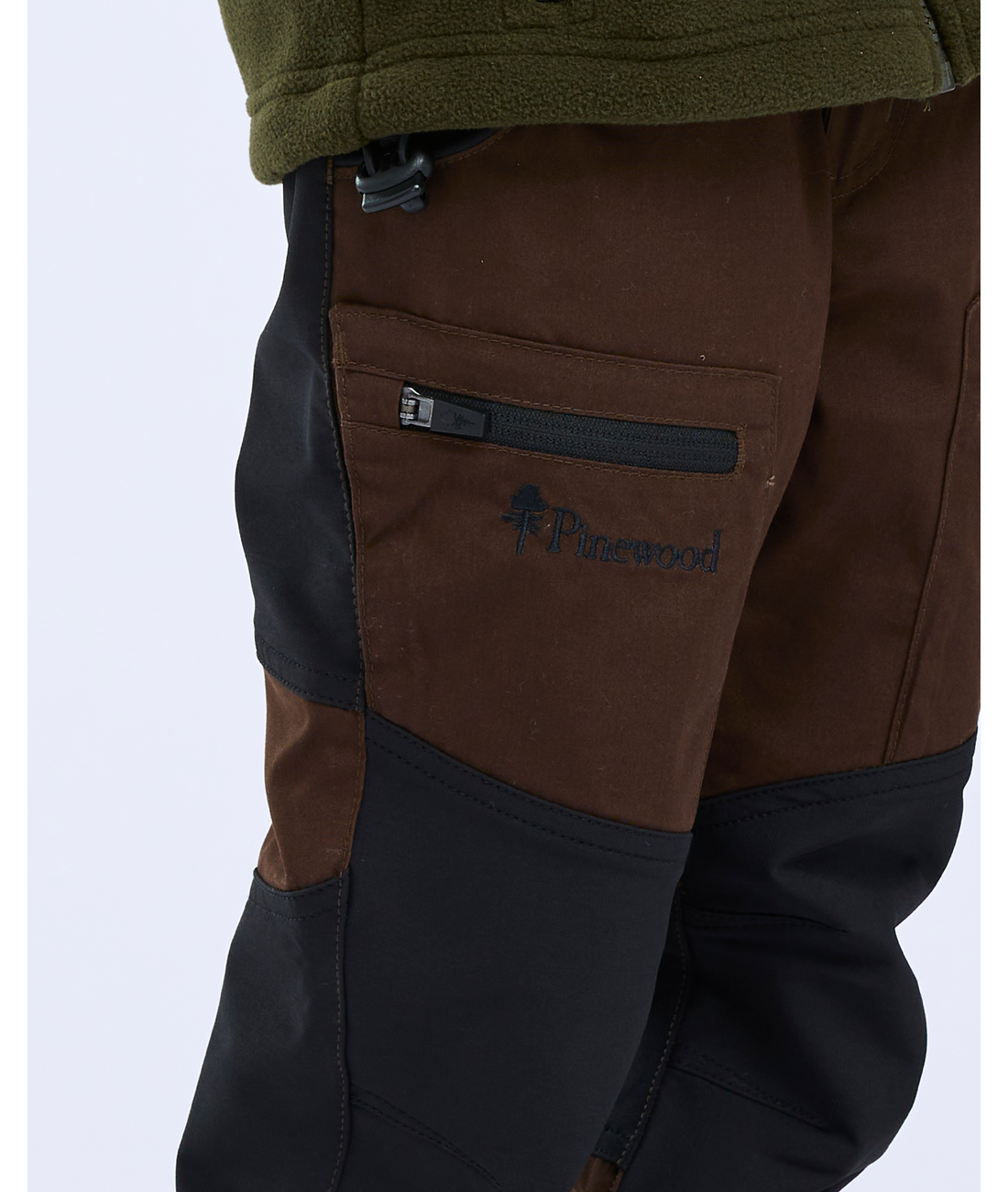 Caribou TC Kids Trouser