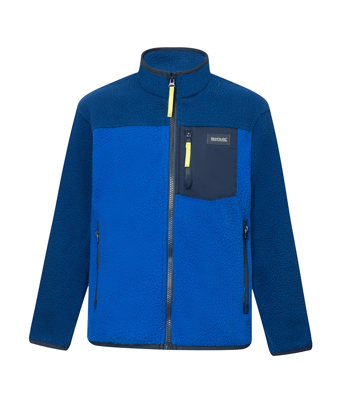 &nbsp;Junior Frankie Warm Full Zip Fleece