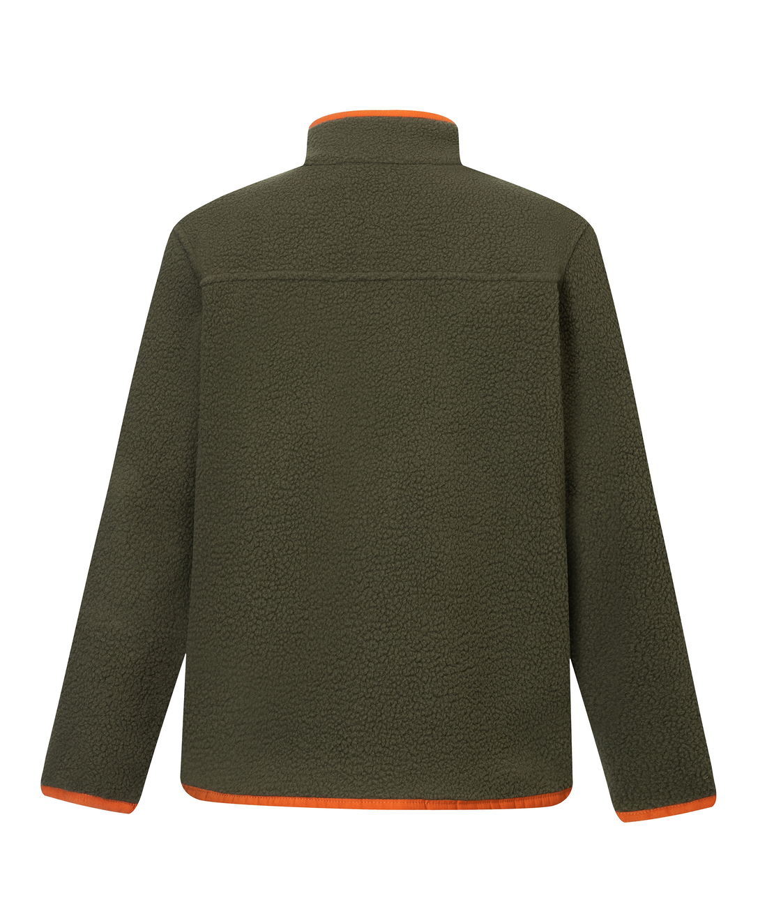 &nbsp;Junior Frankie Warm Full Zip Fleece