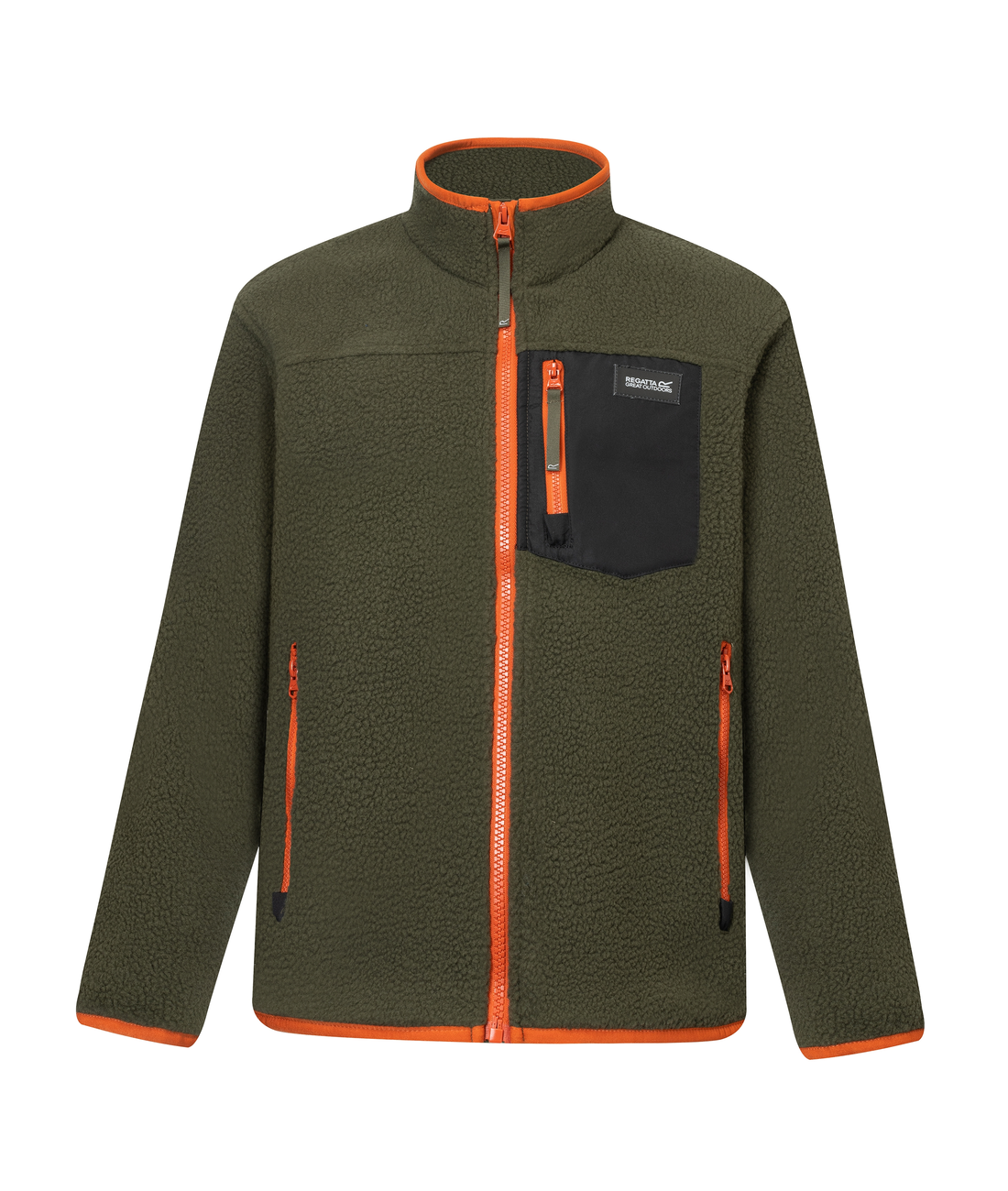 &nbsp;Junior Frankie Warm Full Zip Fleece
