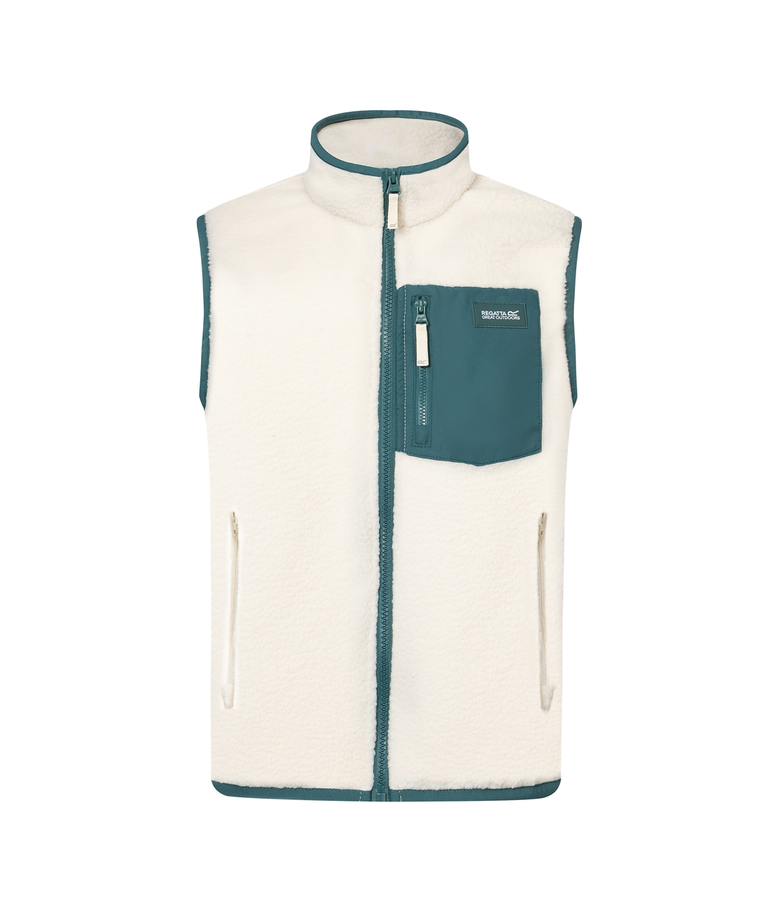 Junior Frankie Warm Fleece Bodywarmer