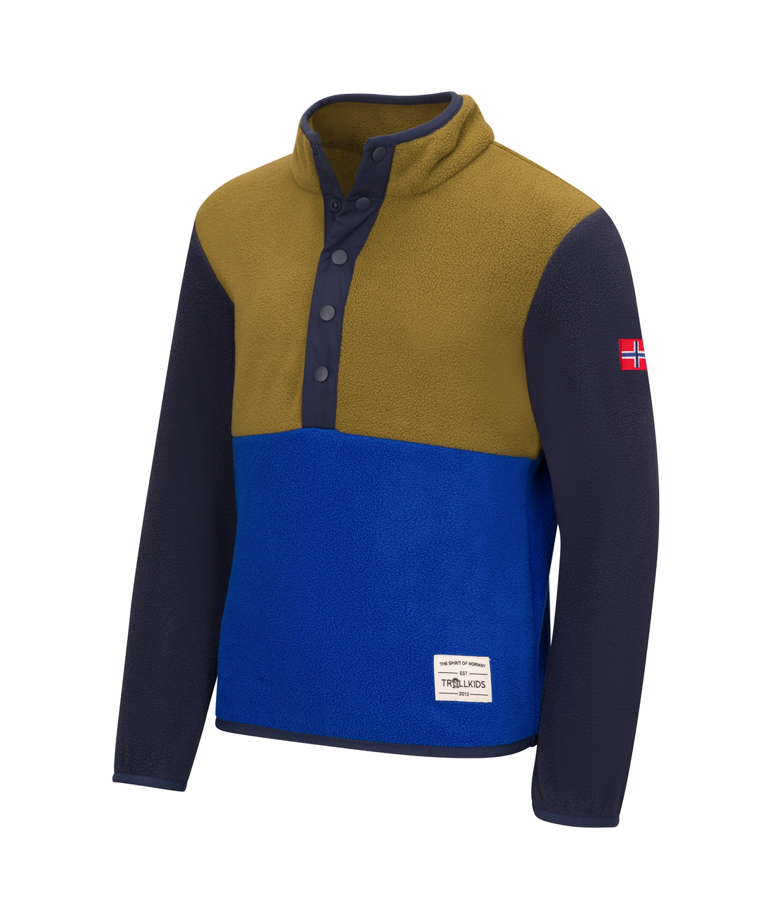 Flekkefjord Half Zip