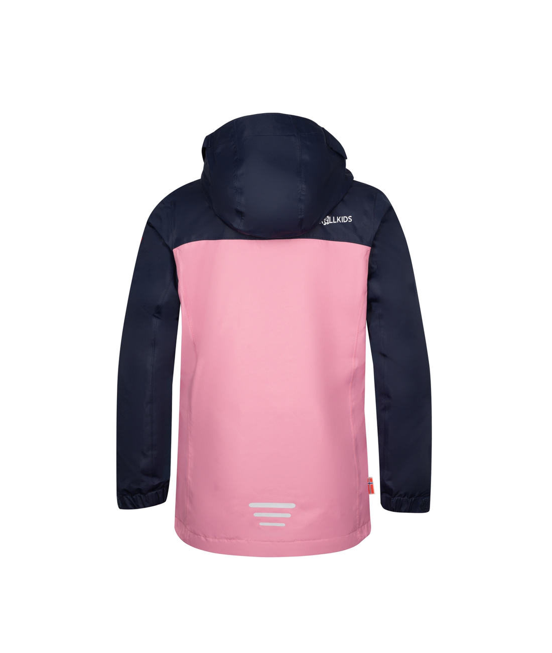 Girls Bryggen 3in1 Jacket