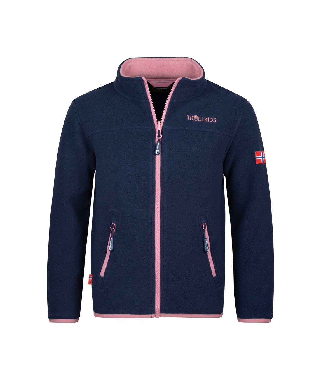 Girls Bryggen 3in1 Jacket