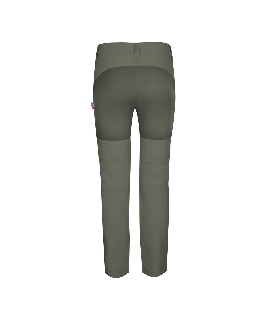 Nordfjord Zip-Off Pant Slim Fit