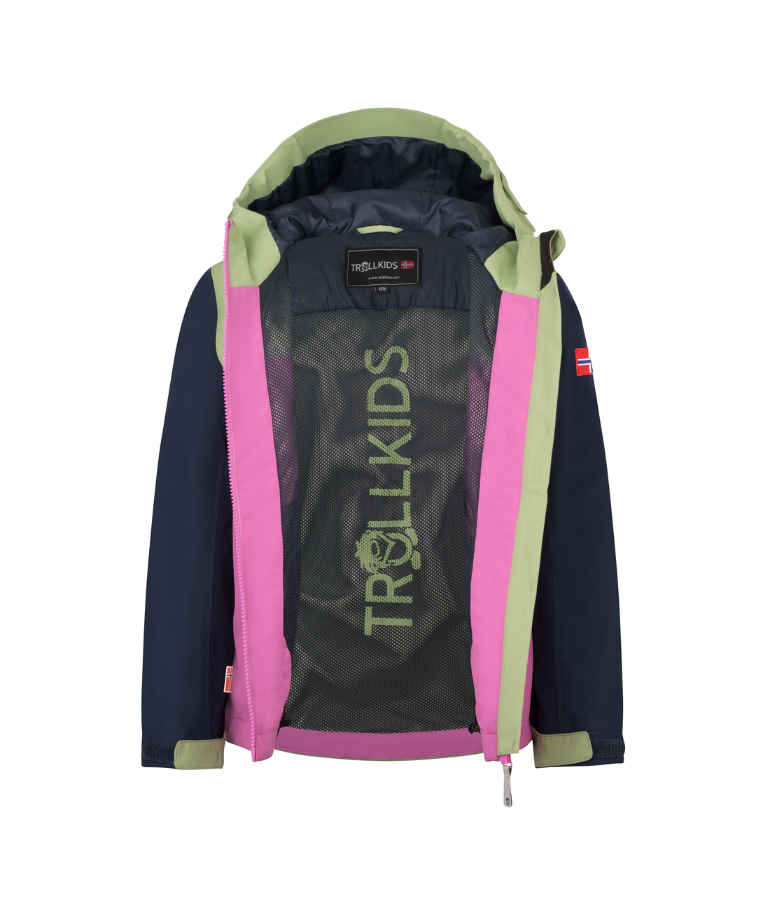 Kids Telemark Jacket