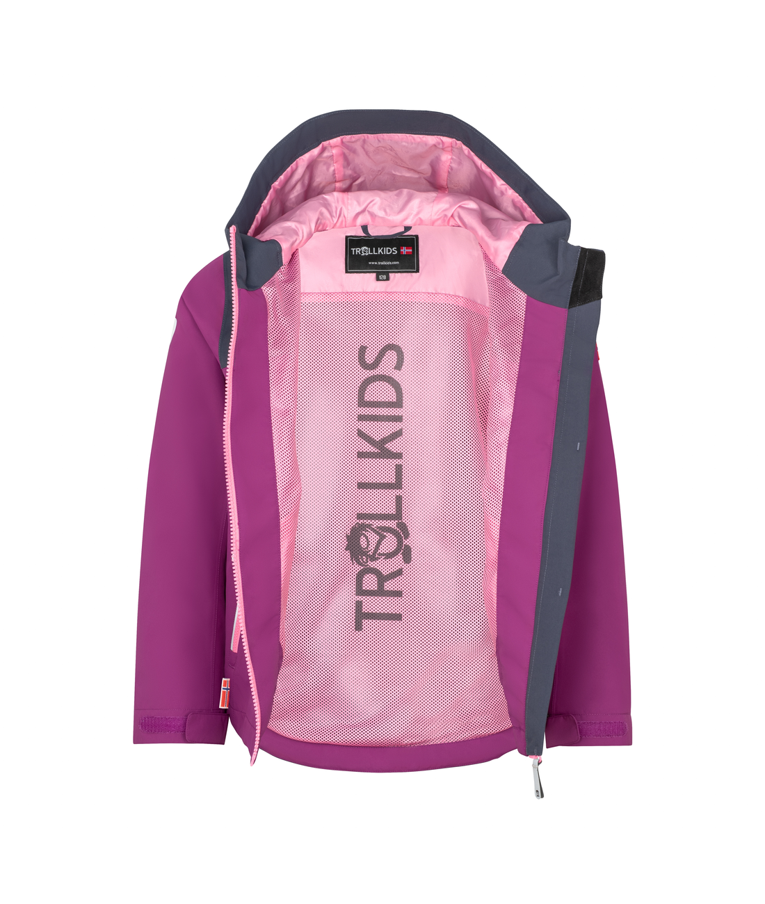 Kids Telemark Jacket