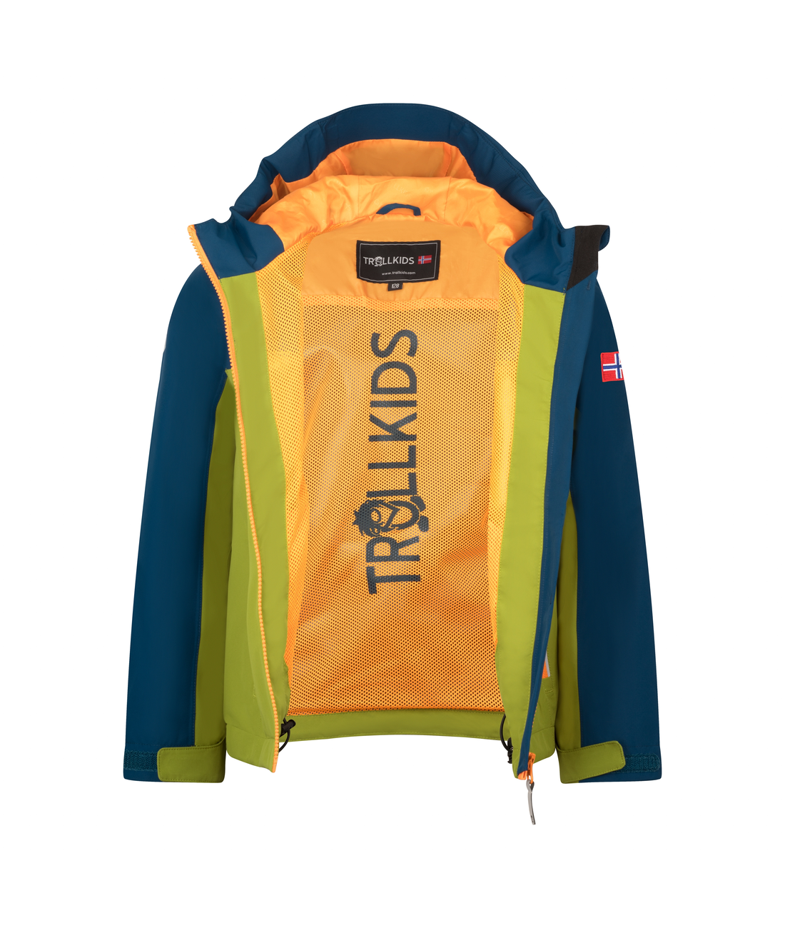 Kids Telemark Jacket