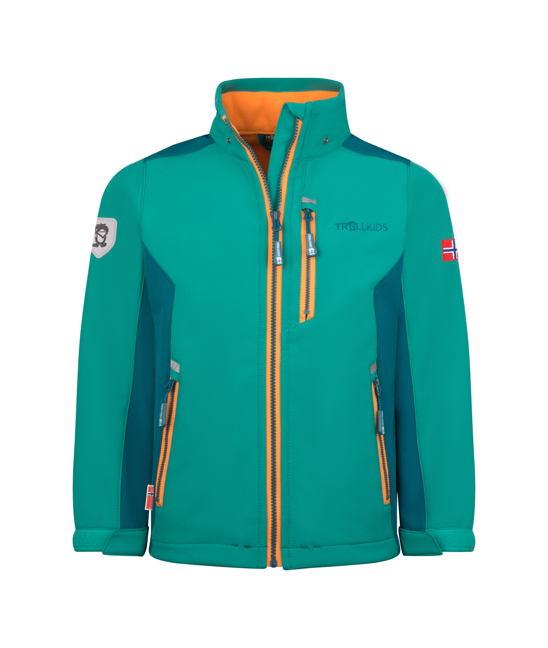 Kids Balestrand Jacket