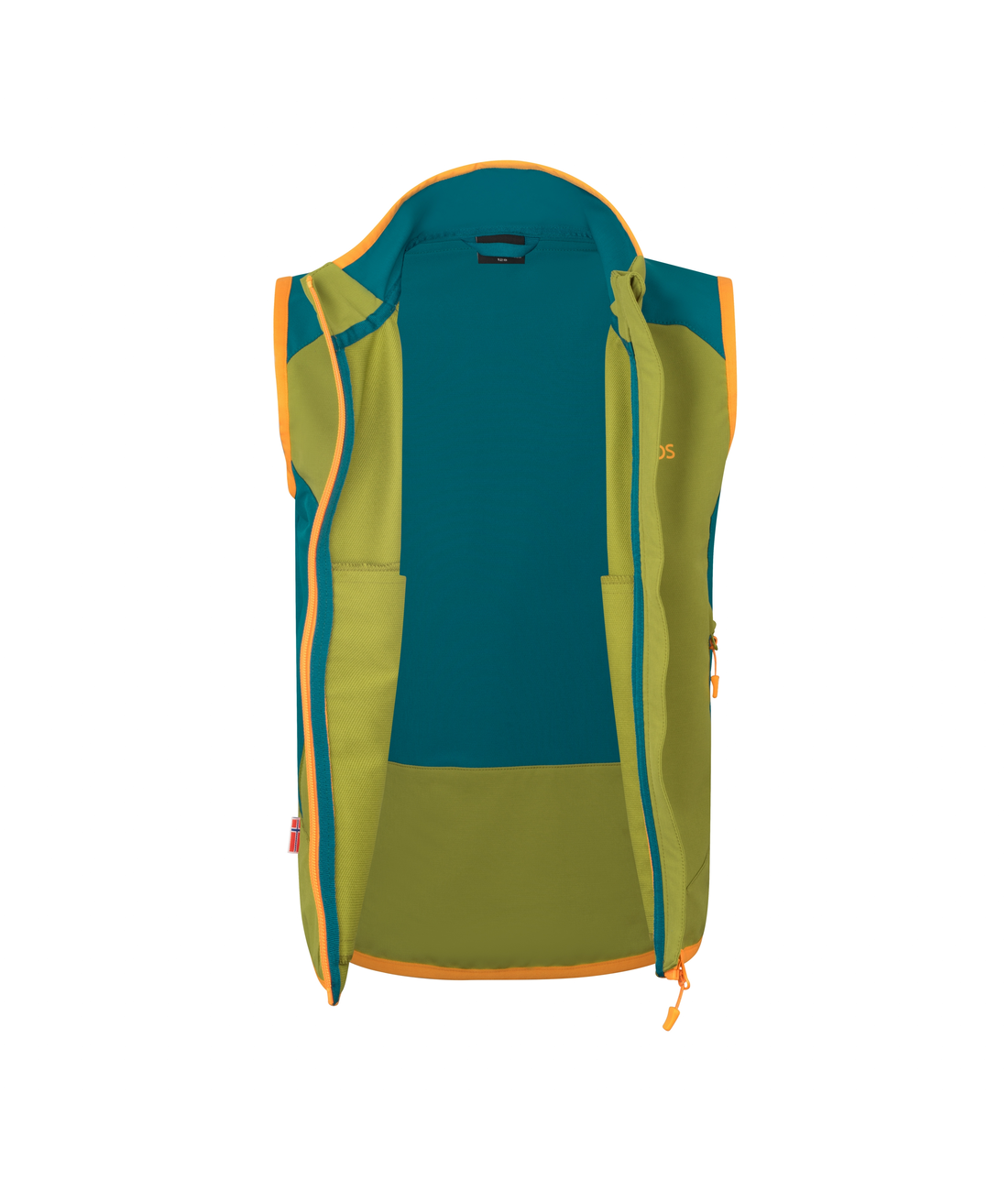 Kids Balestrand Vest